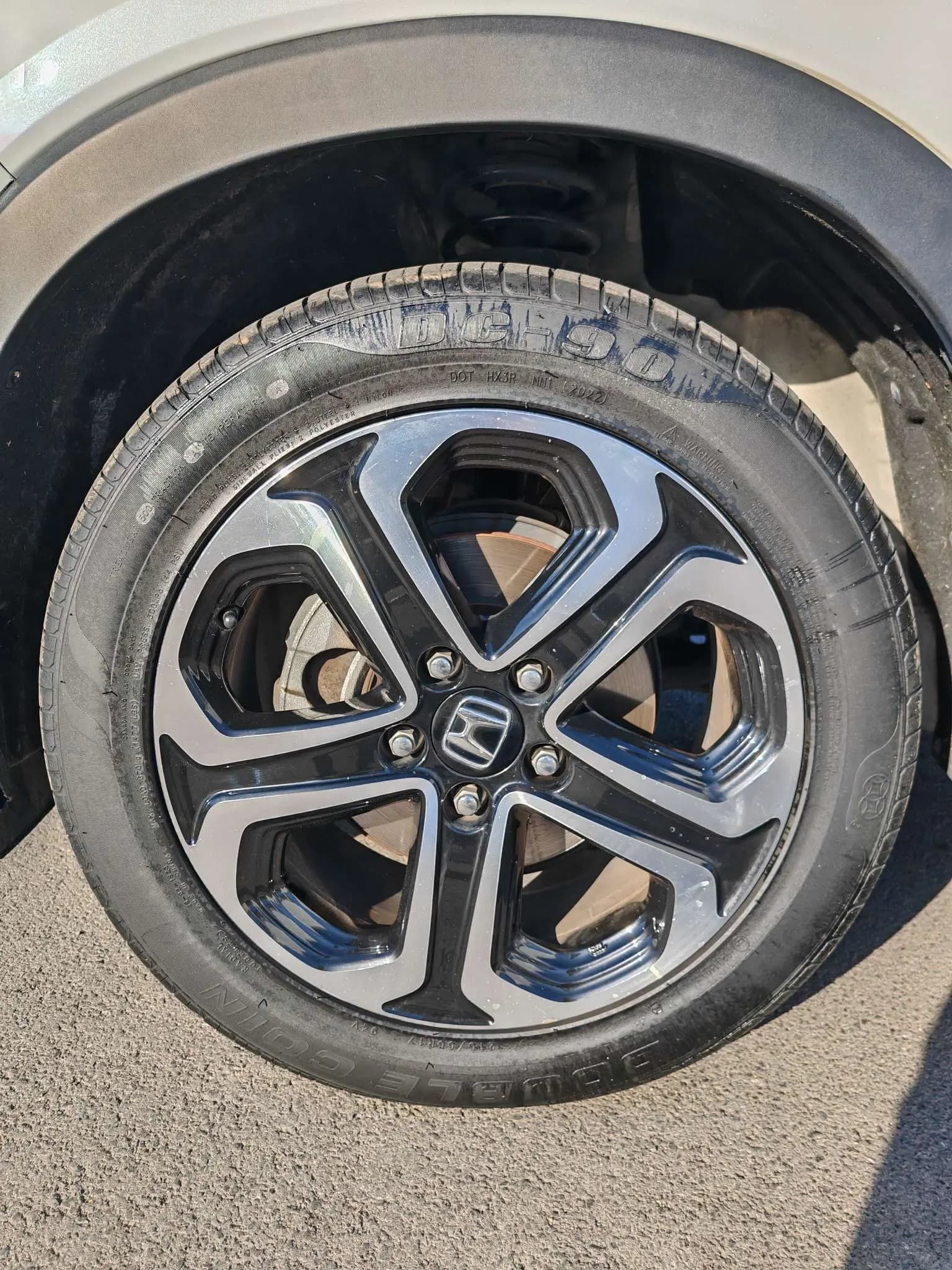 Honda WR-V 2021 г. 88024 км. — фото 7