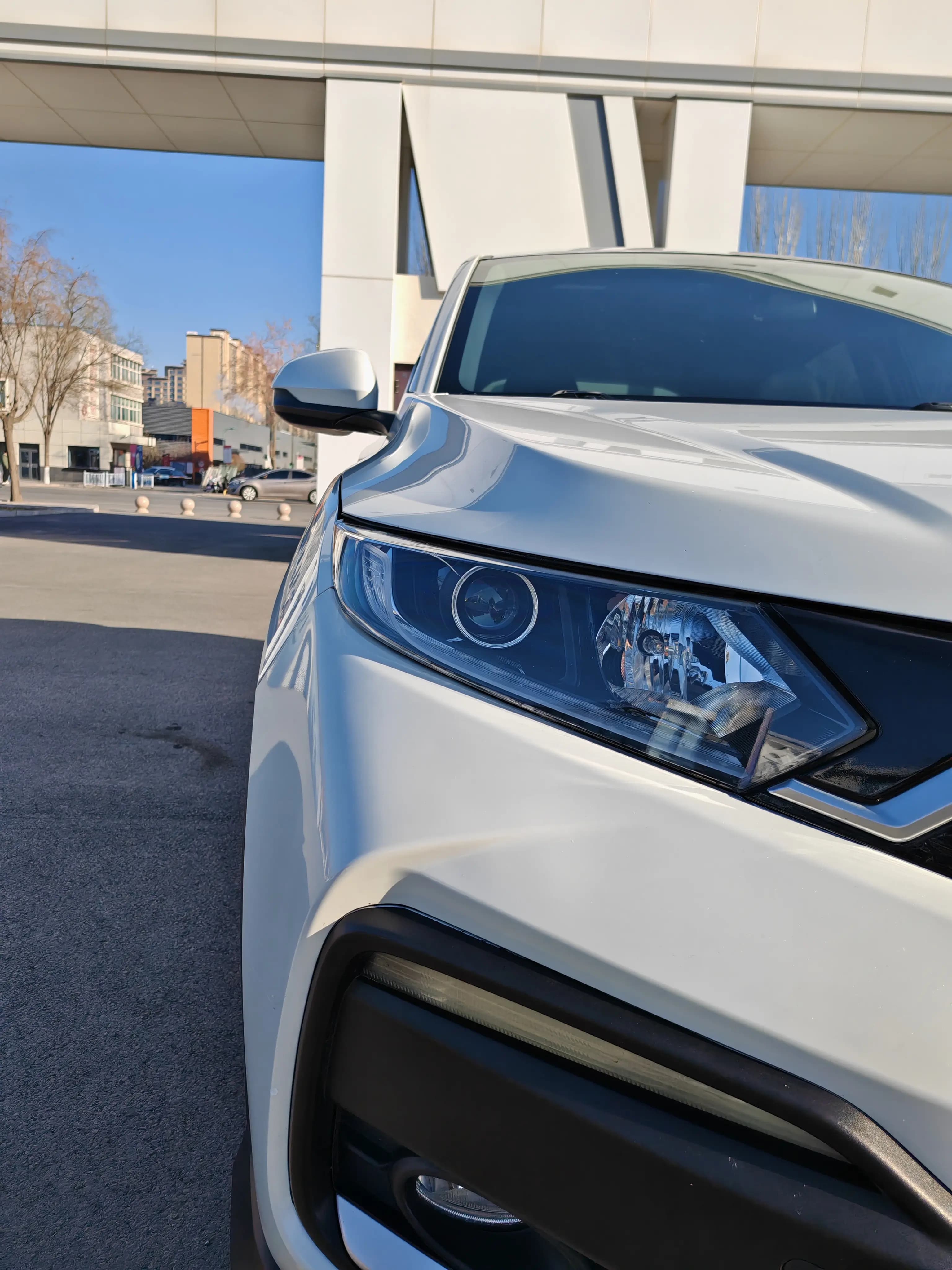 Honda WR-V 2021 г. 88024 км. — фото 8