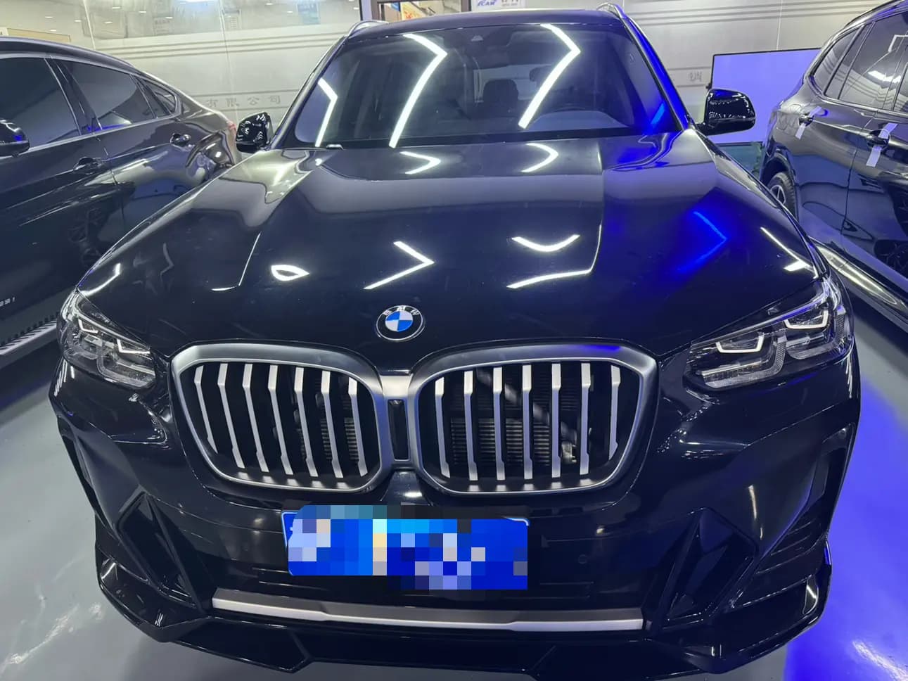 BMW X3 2023 г. 69000 км. — фото 2