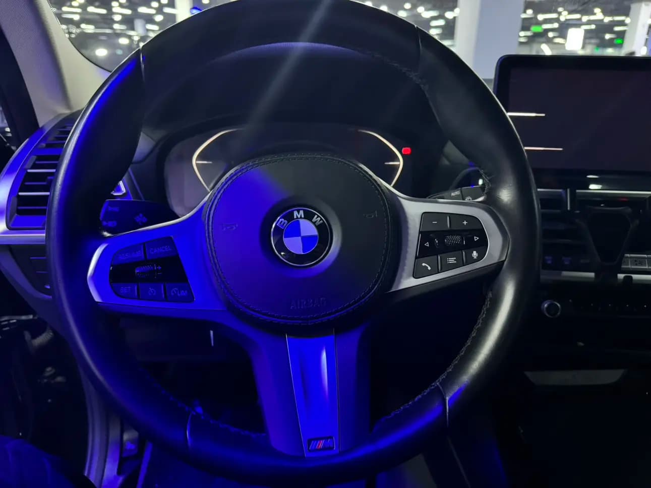 BMW X3 2023 г. 69000 км. — фото 12
