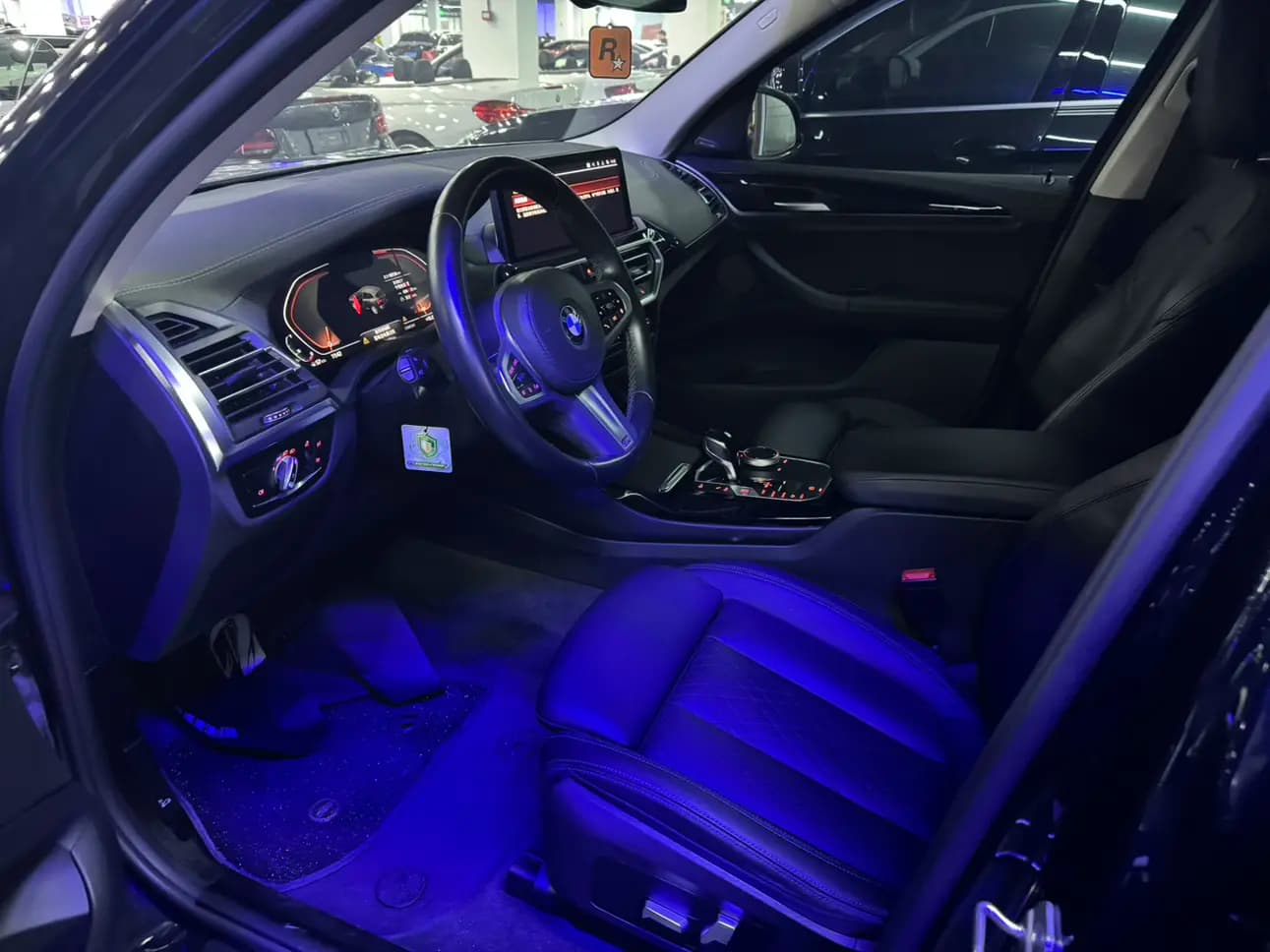 BMW X3 2023 г. 69000 км. — фото 15