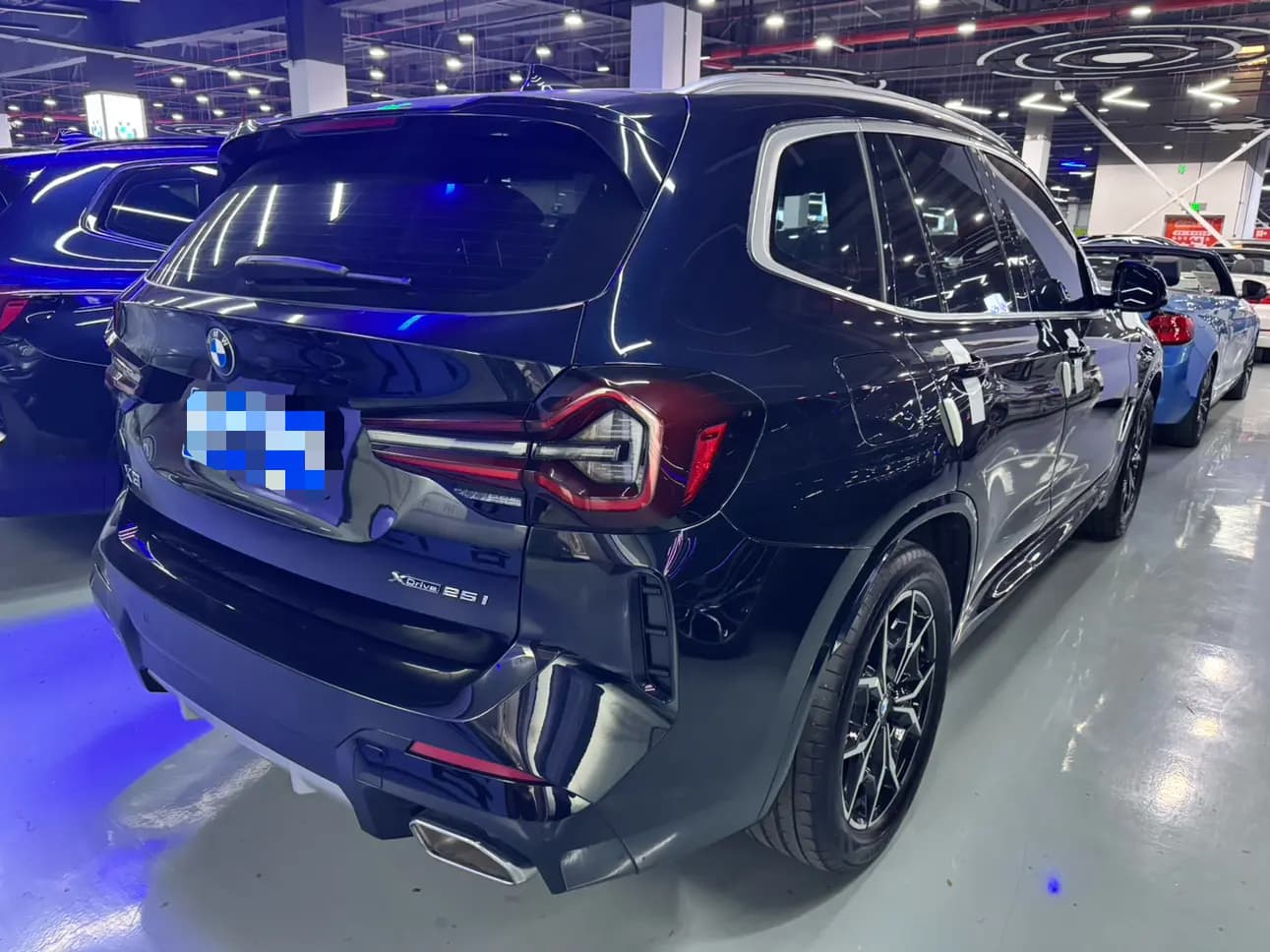 BMW X3 2023 г. 69000 км. — фото 6