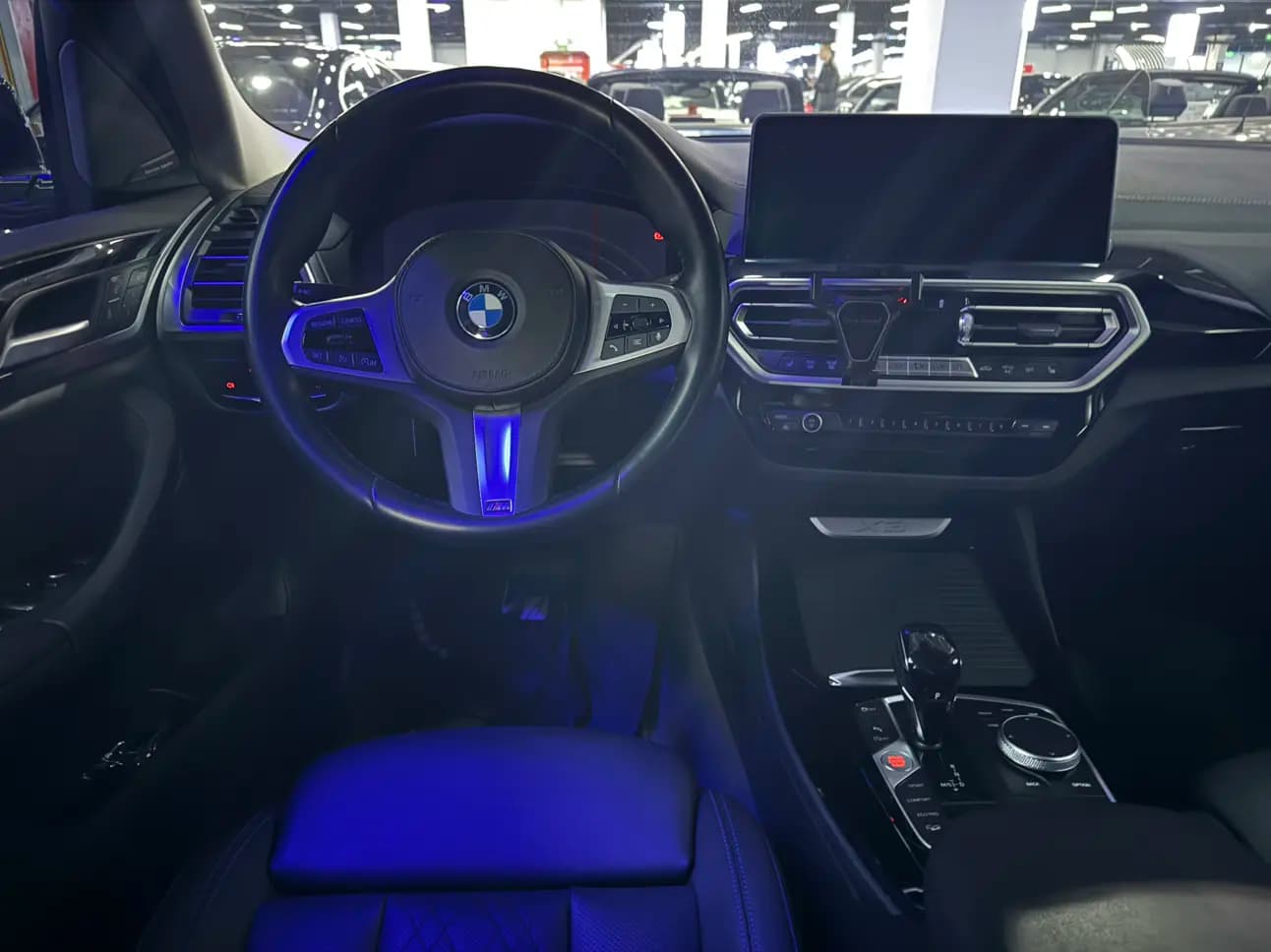 BMW X3 2023 г. 69000 км. — фото 10