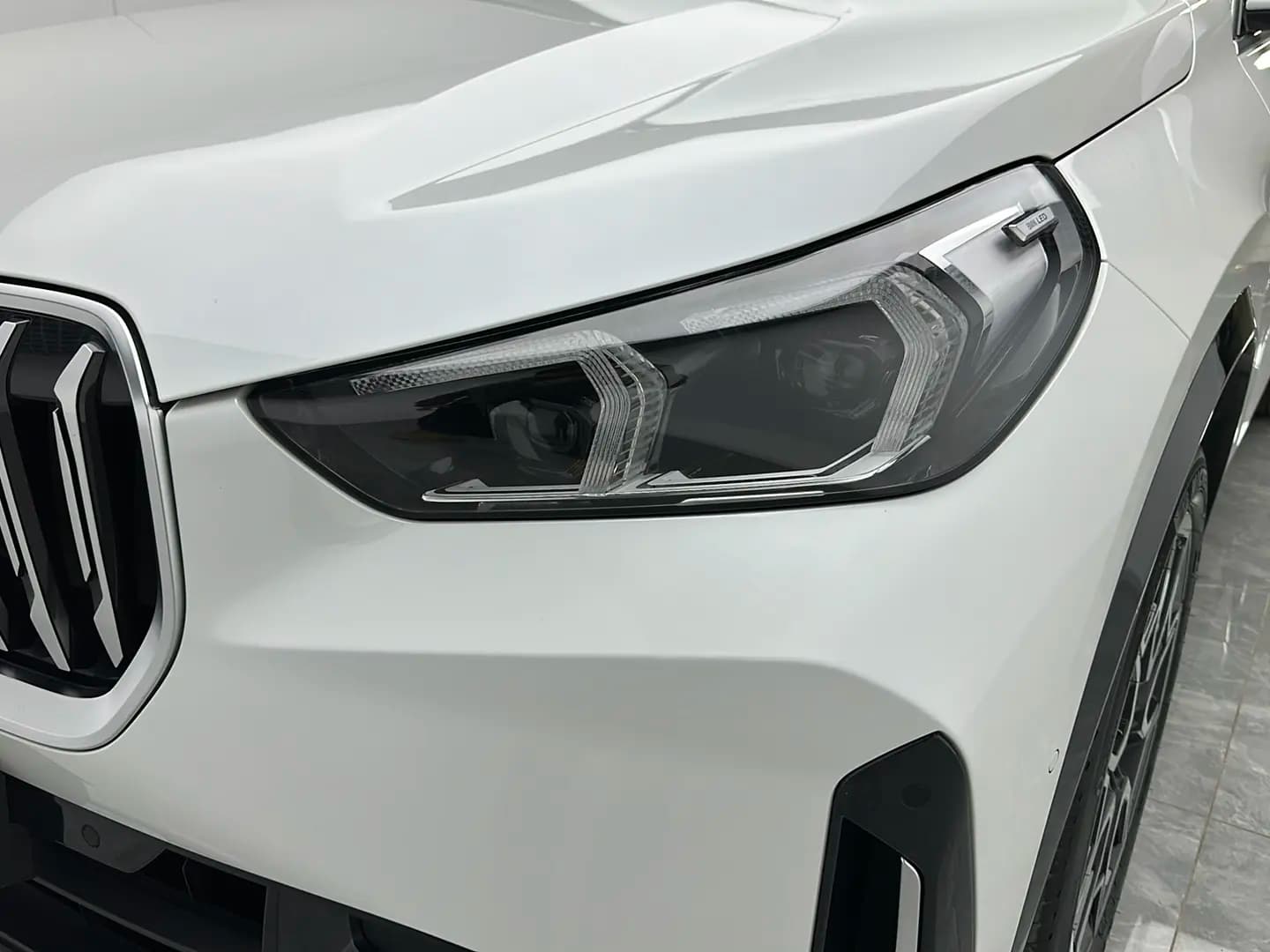 BMW X1 2024 г. 17714 км. — фото 11