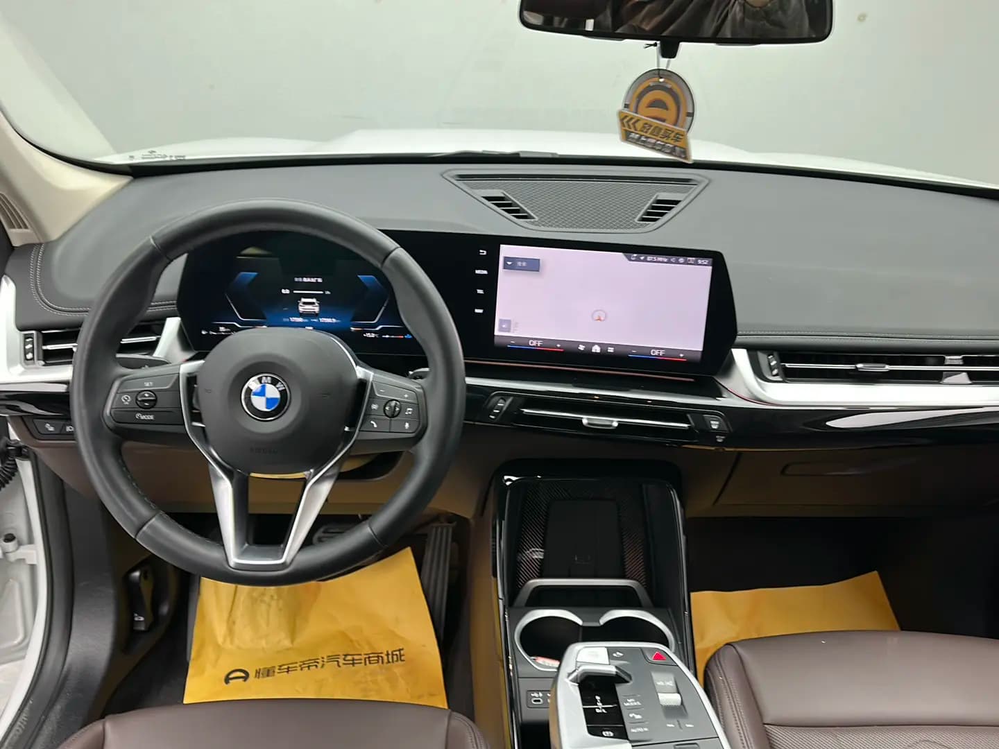 BMW X1 2024 г. 17714 км. — фото 13