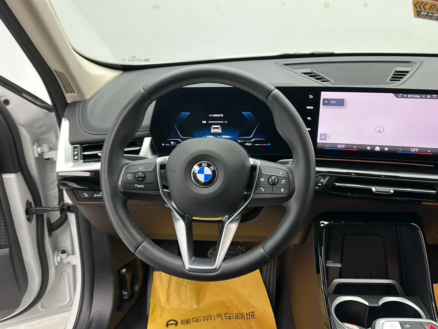 BMW X1 2024 г. 17714 км. — фото 15