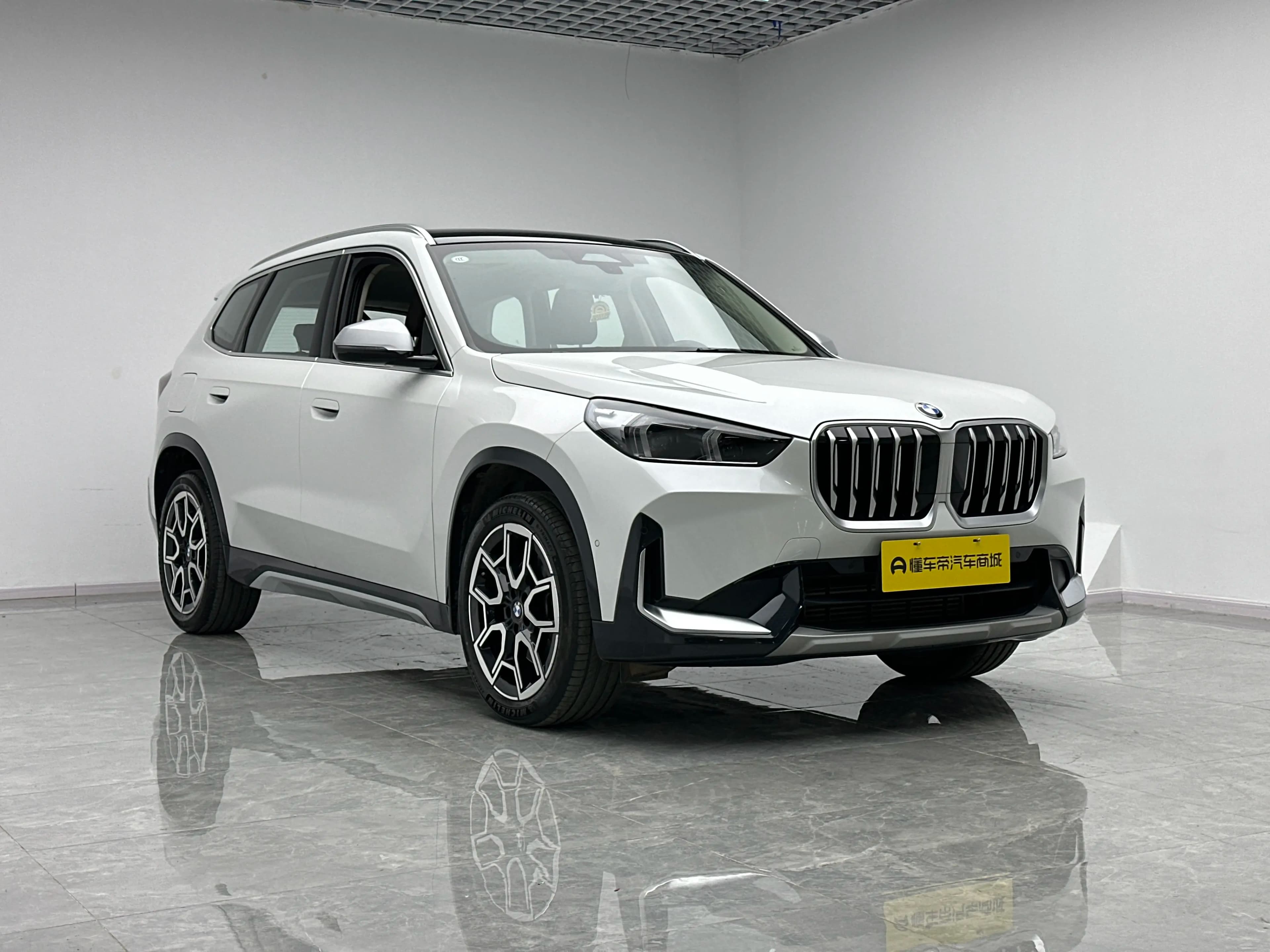 BMW X1 2024 г. 17714 км. — фото 3