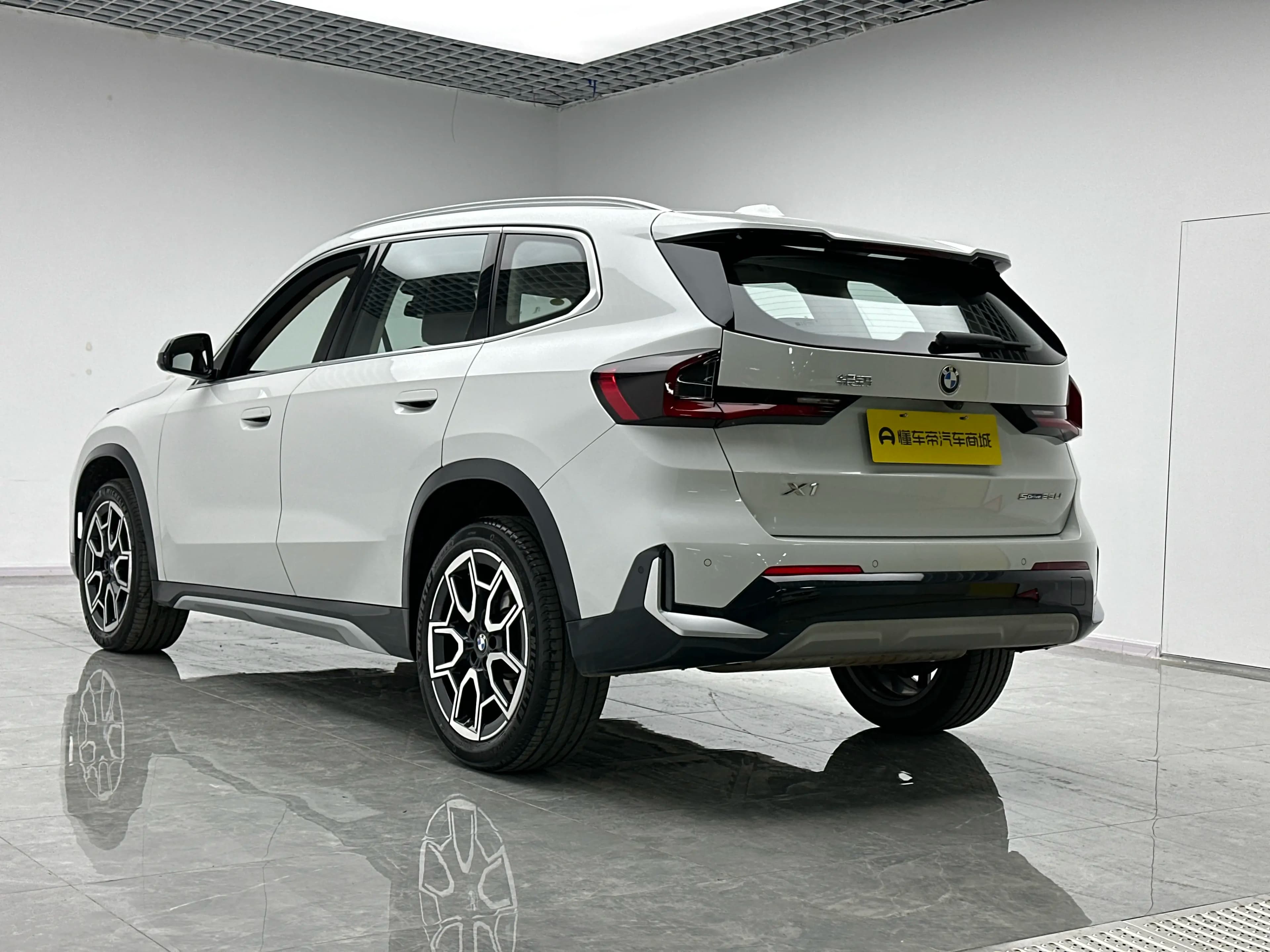 BMW X1 2024 г. 17714 км. — фото 4