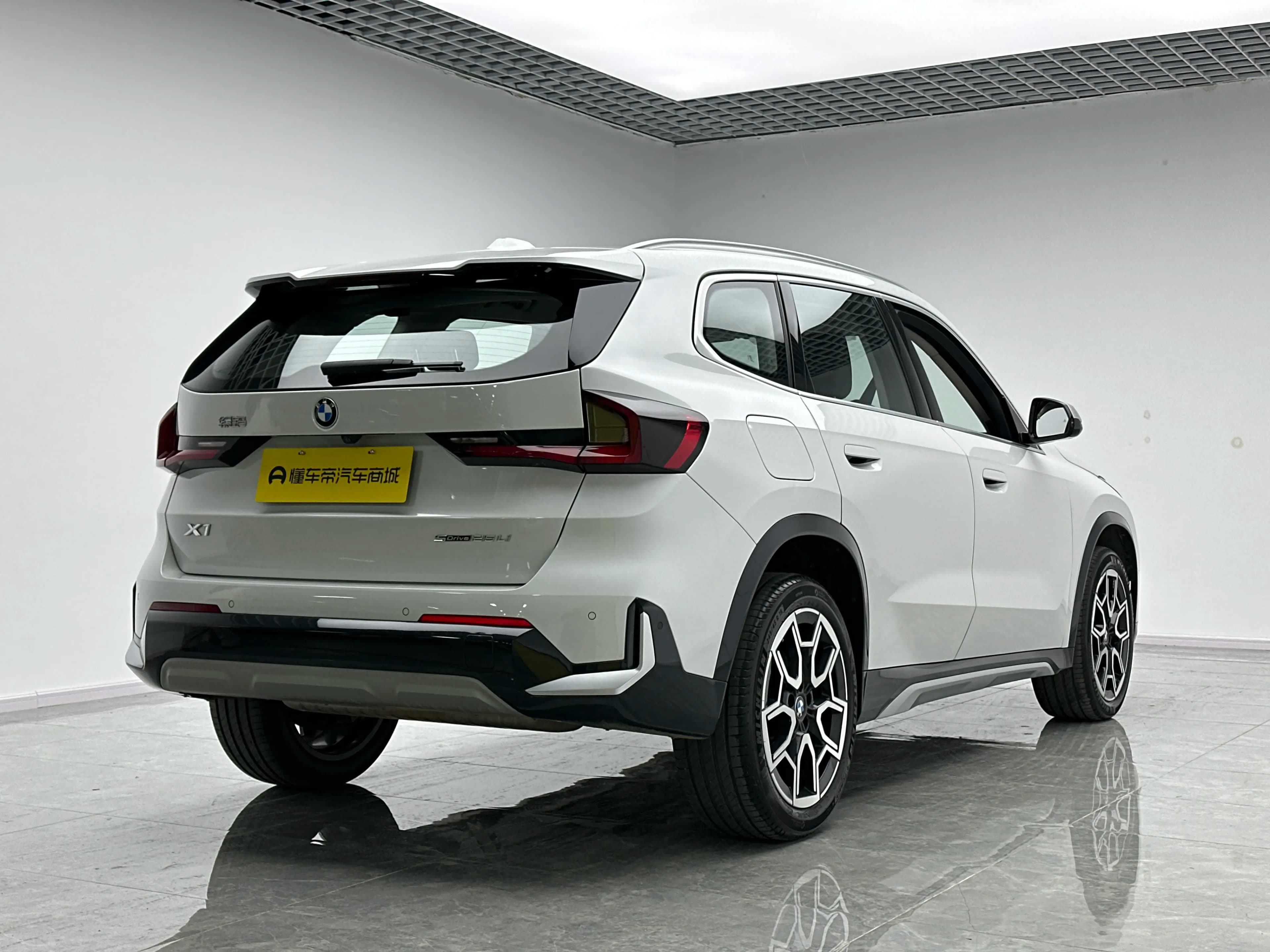 BMW X1 2024 г. 17714 км. — фото 6