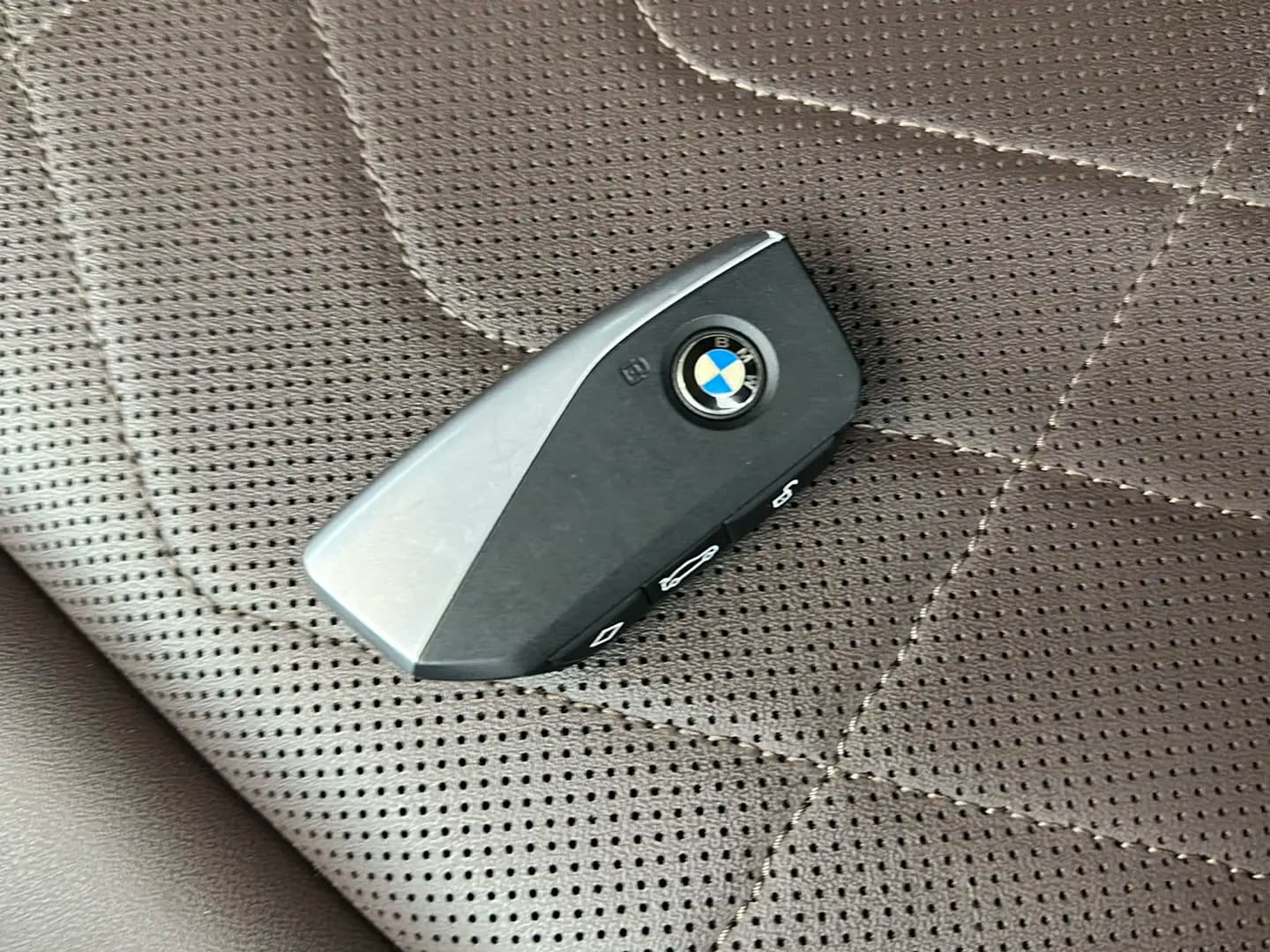 BMW X1 2024 г. 17714 км. — фото 10