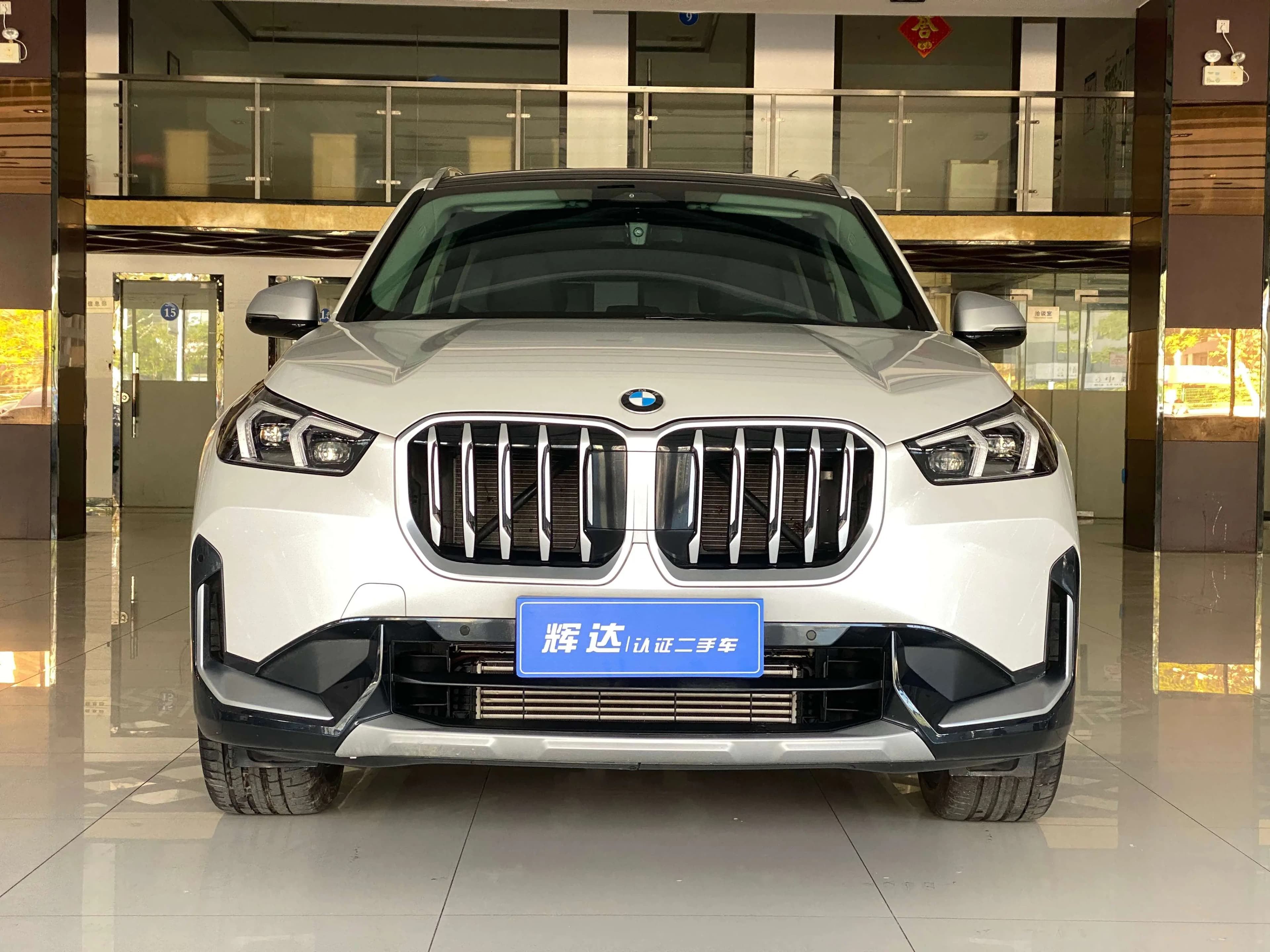 BMW X1 2023 г. 23113 км. — фото 2