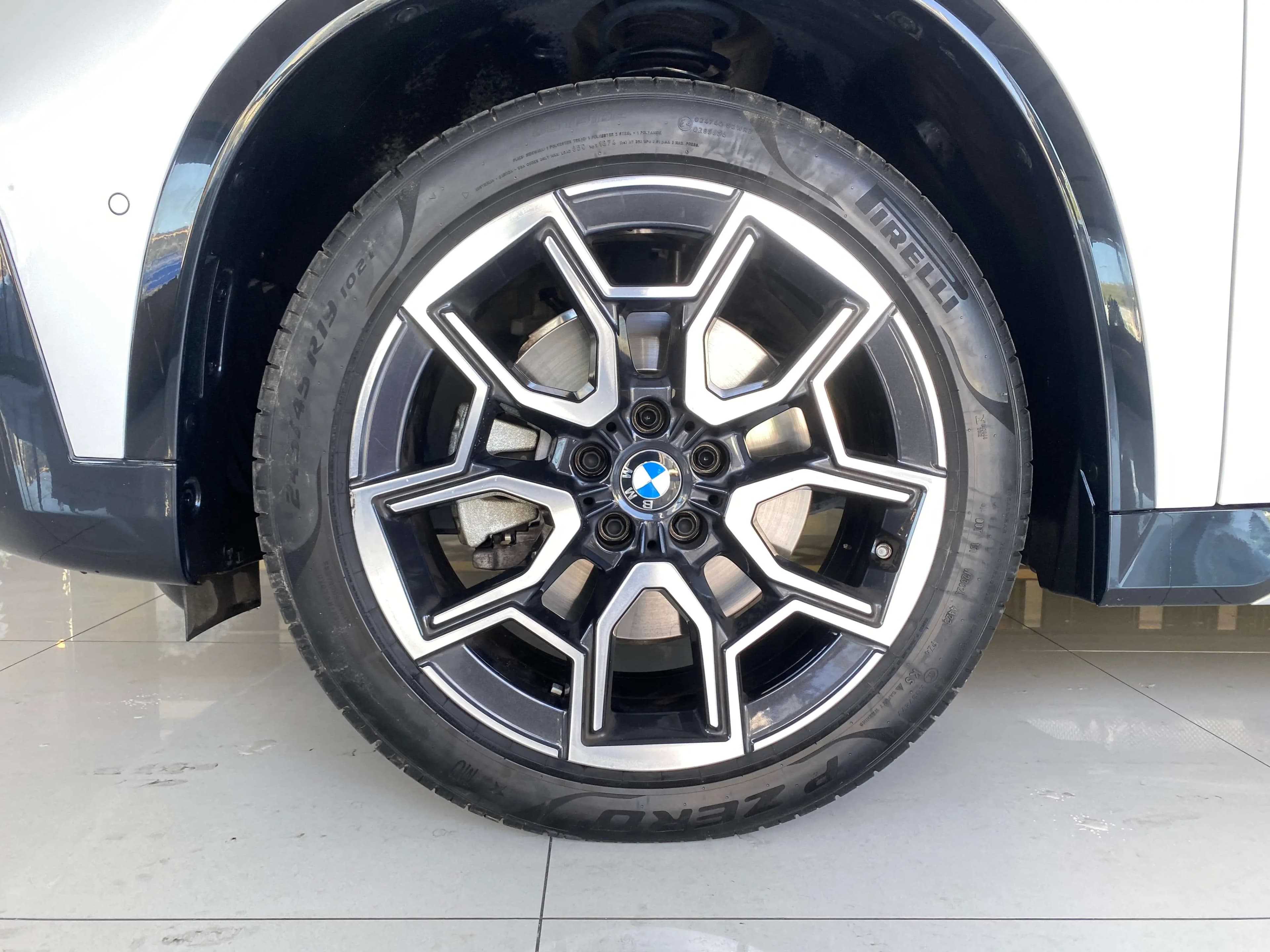 BMW X1 2023 г. 23113 км. — фото 14