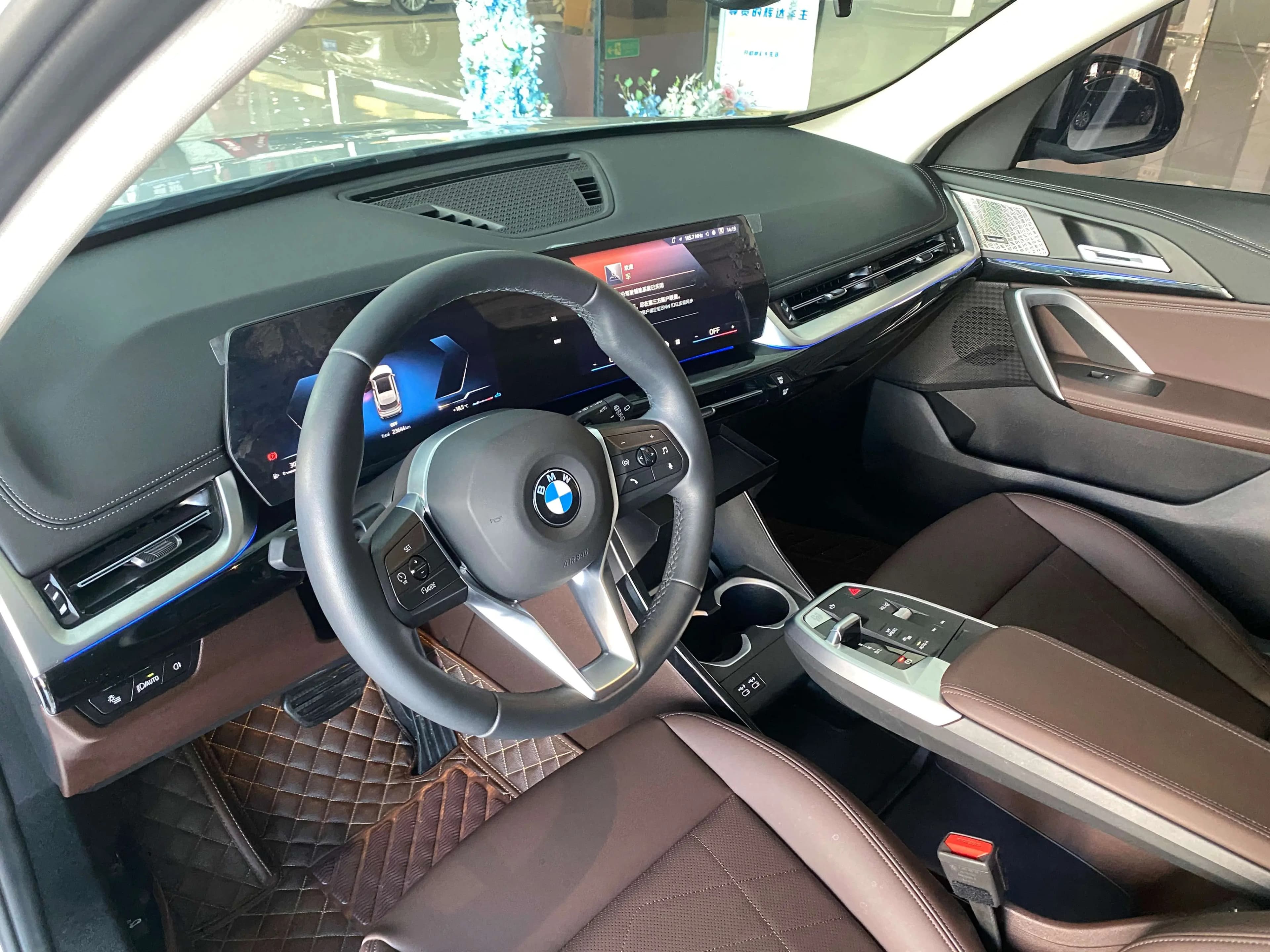 BMW X1 2023 г. 23113 км. — фото 18