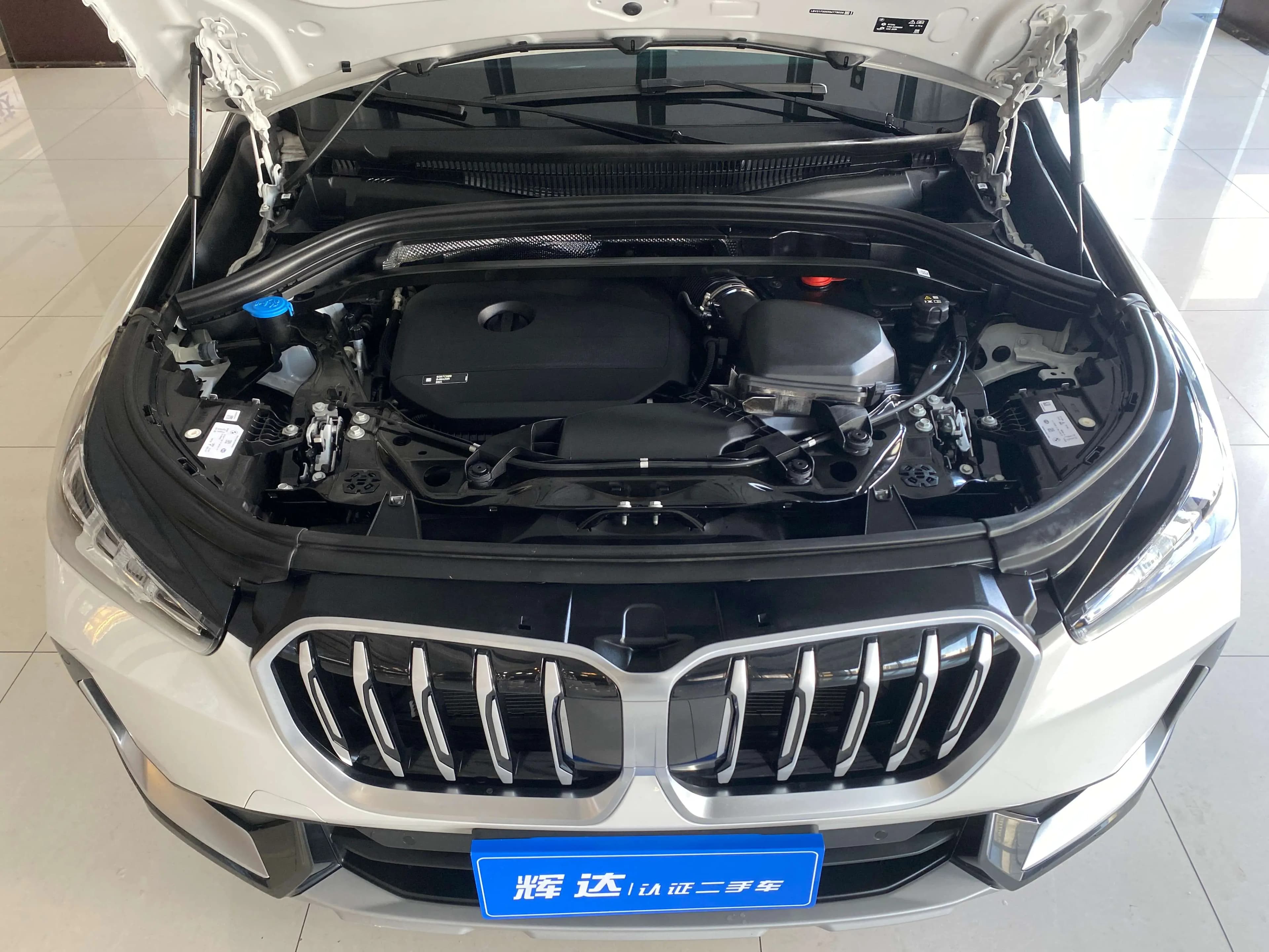 BMW X1 2023 г. 23113 км. — фото 8