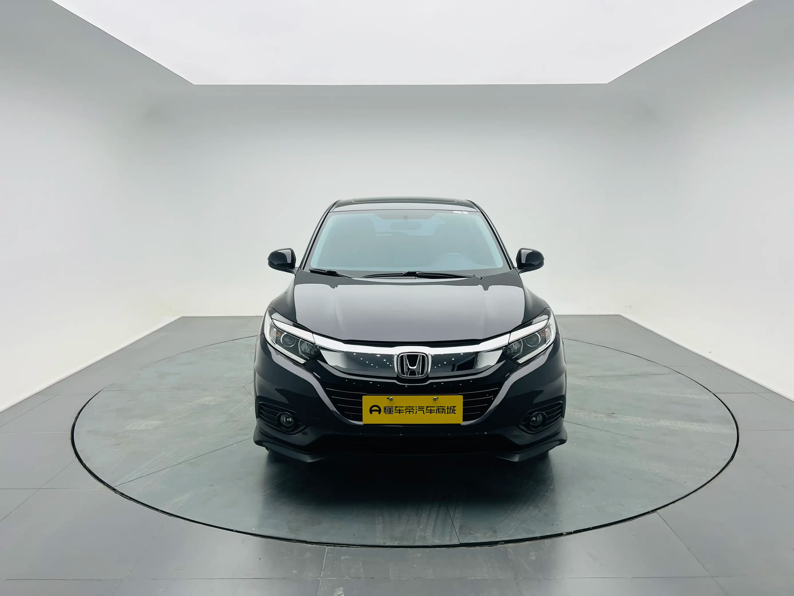 Honda Vezel 2022 г. 63263 км. — фото 2