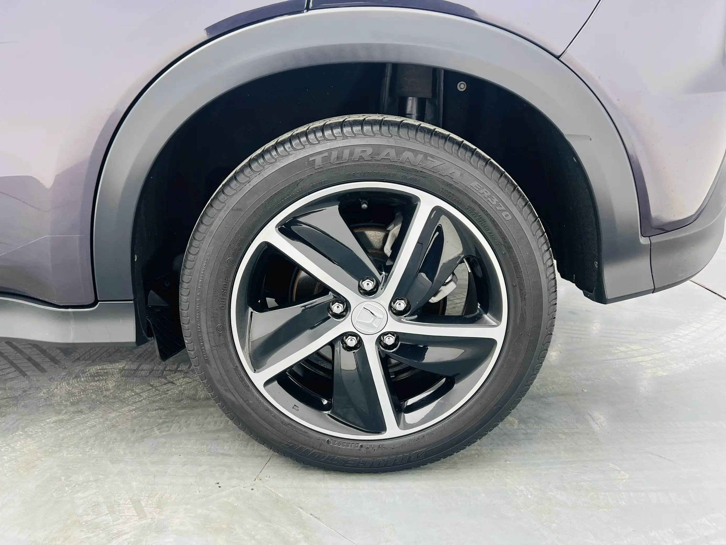Honda Vezel 2022 г. 63263 км. — фото 9