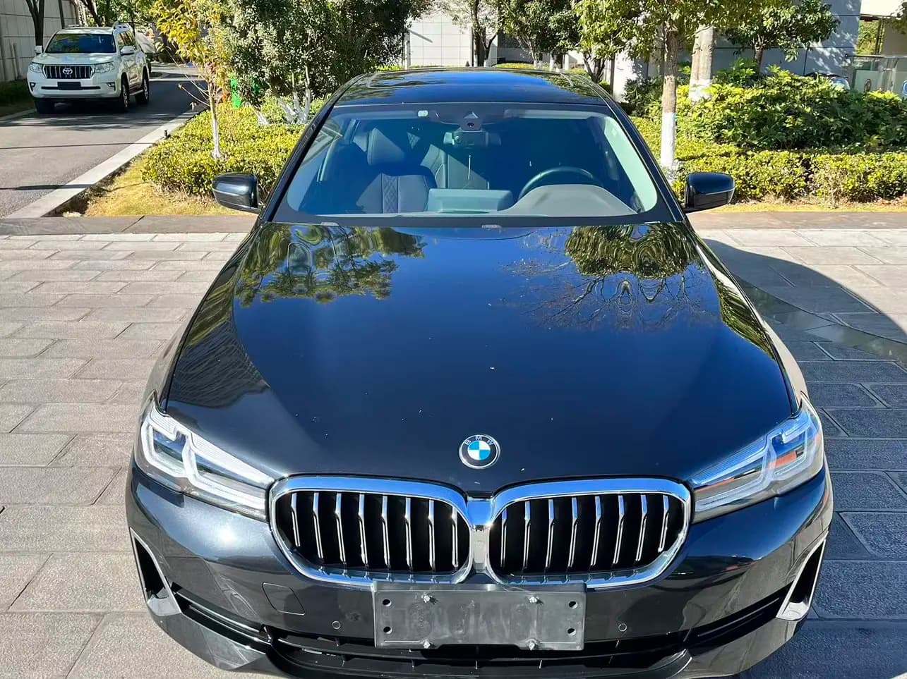 BMW 5 Series 2021 г. 63000 км. — фото 2