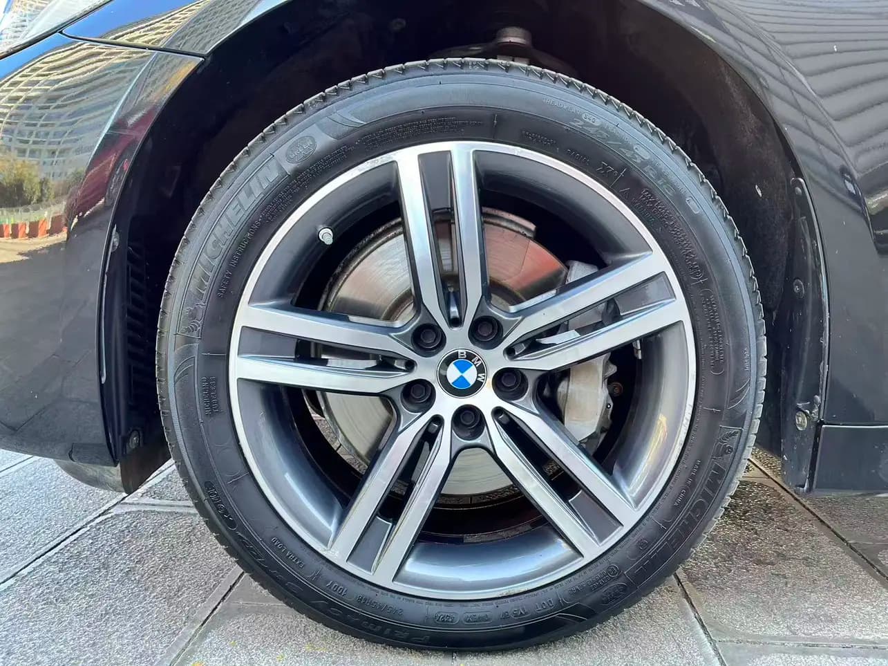 BMW 5 Series 2021 г. 63000 км. — фото 19