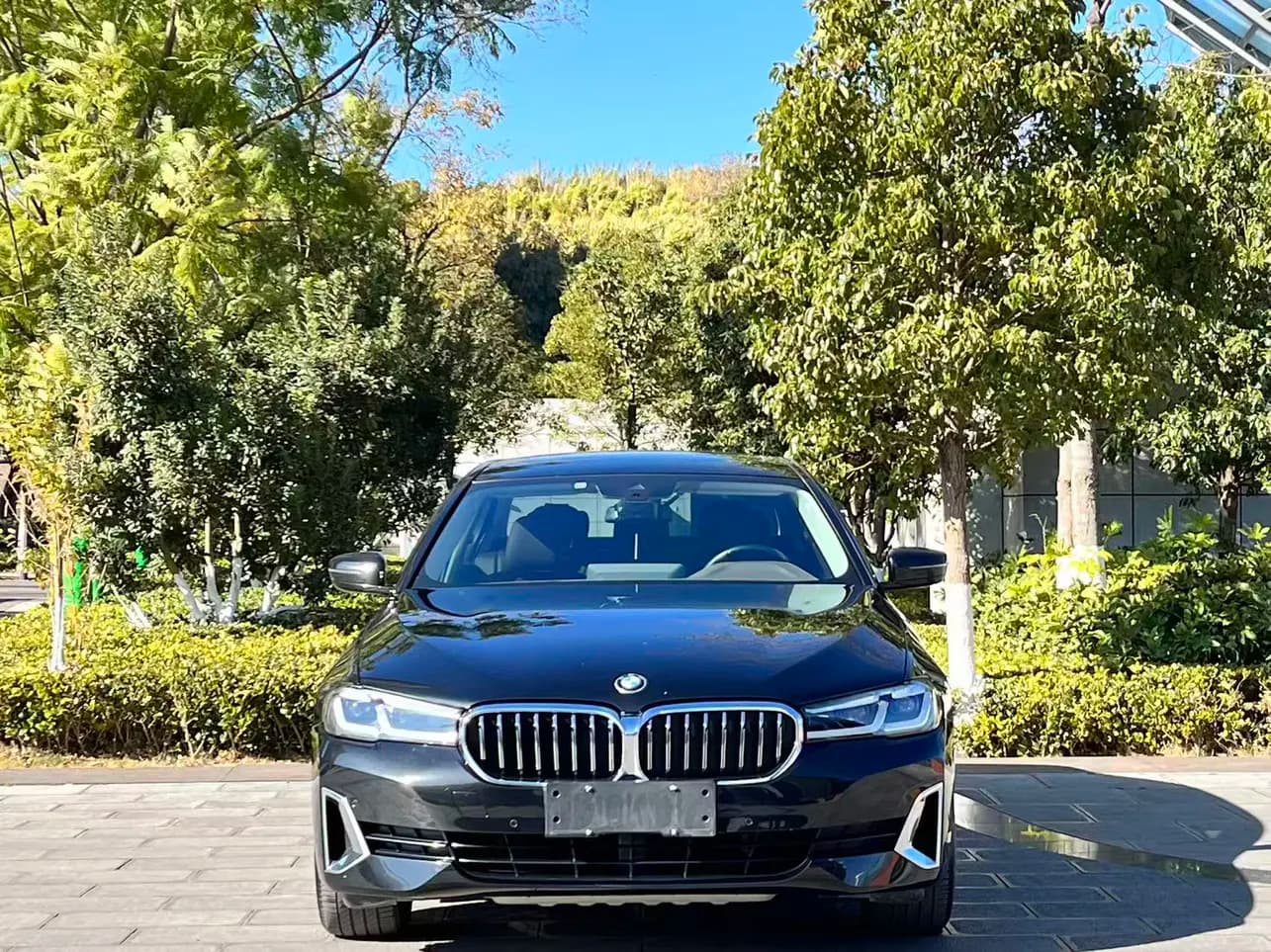 BMW 5 Series 2021 г. 63000 км. — фото 20