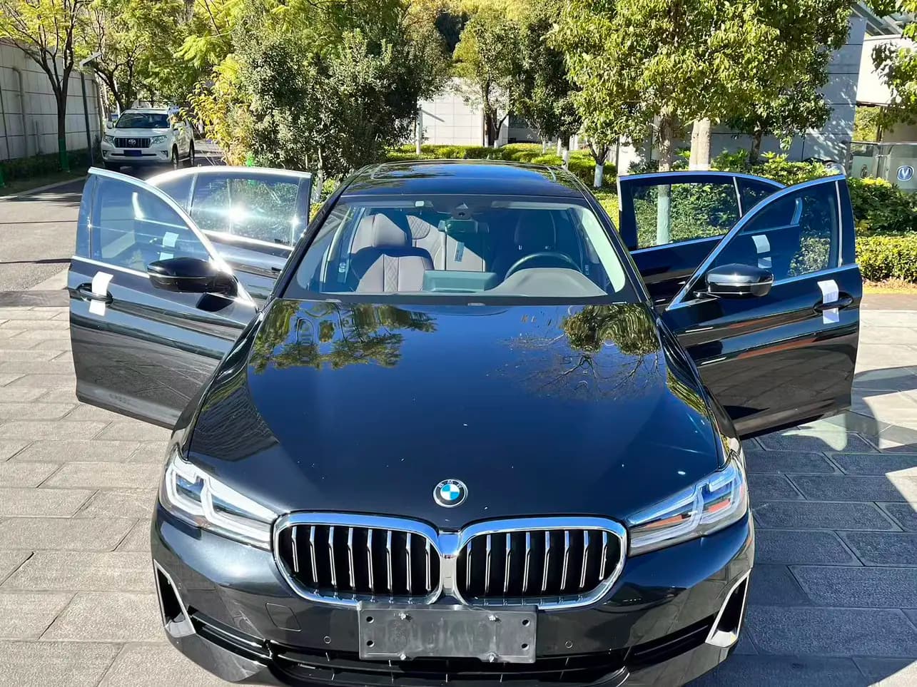 BMW 5 Series 2021 г. 63000 км. — фото 21