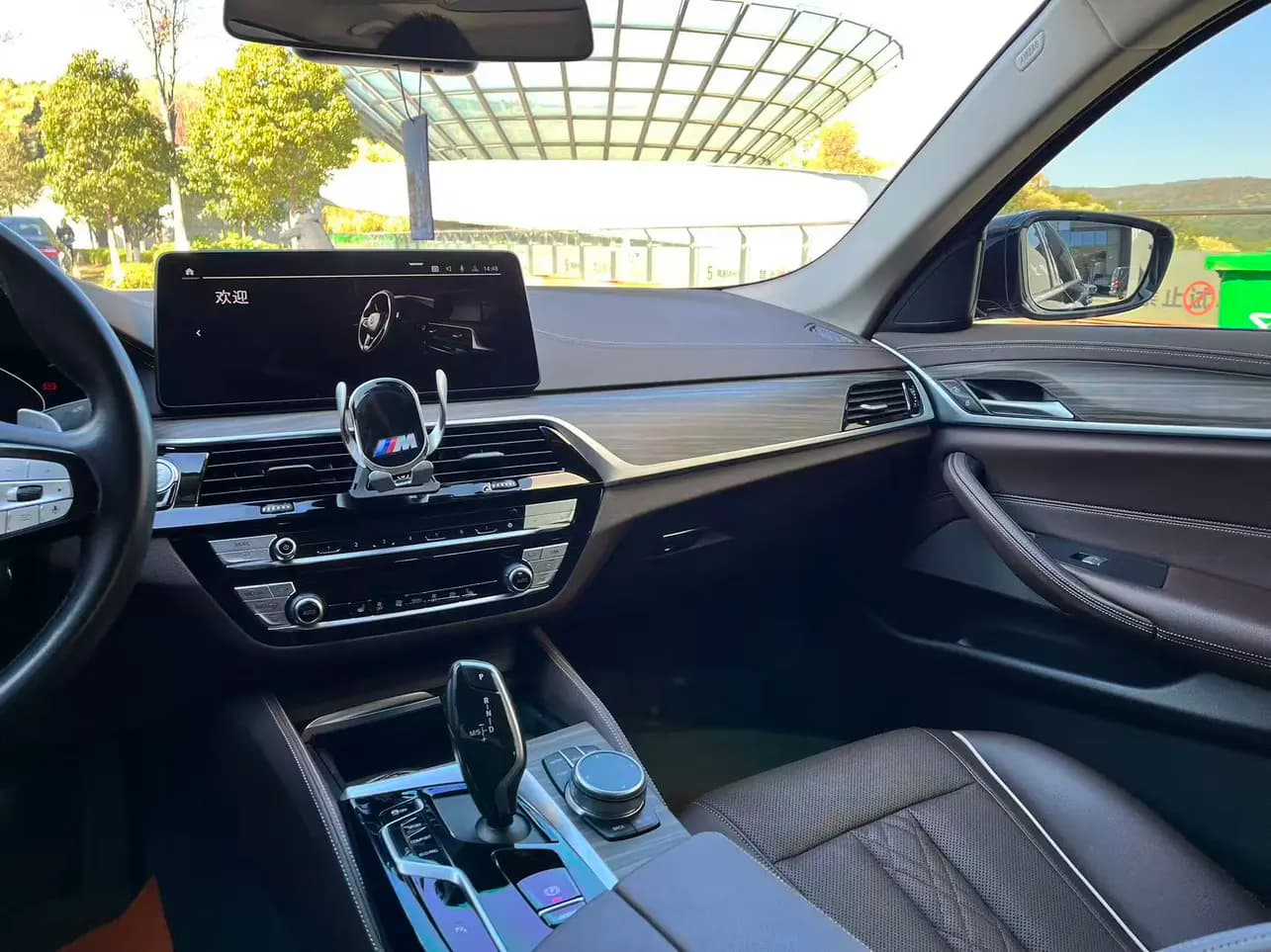 BMW 5 Series 2021 г. 63000 км. — фото 27