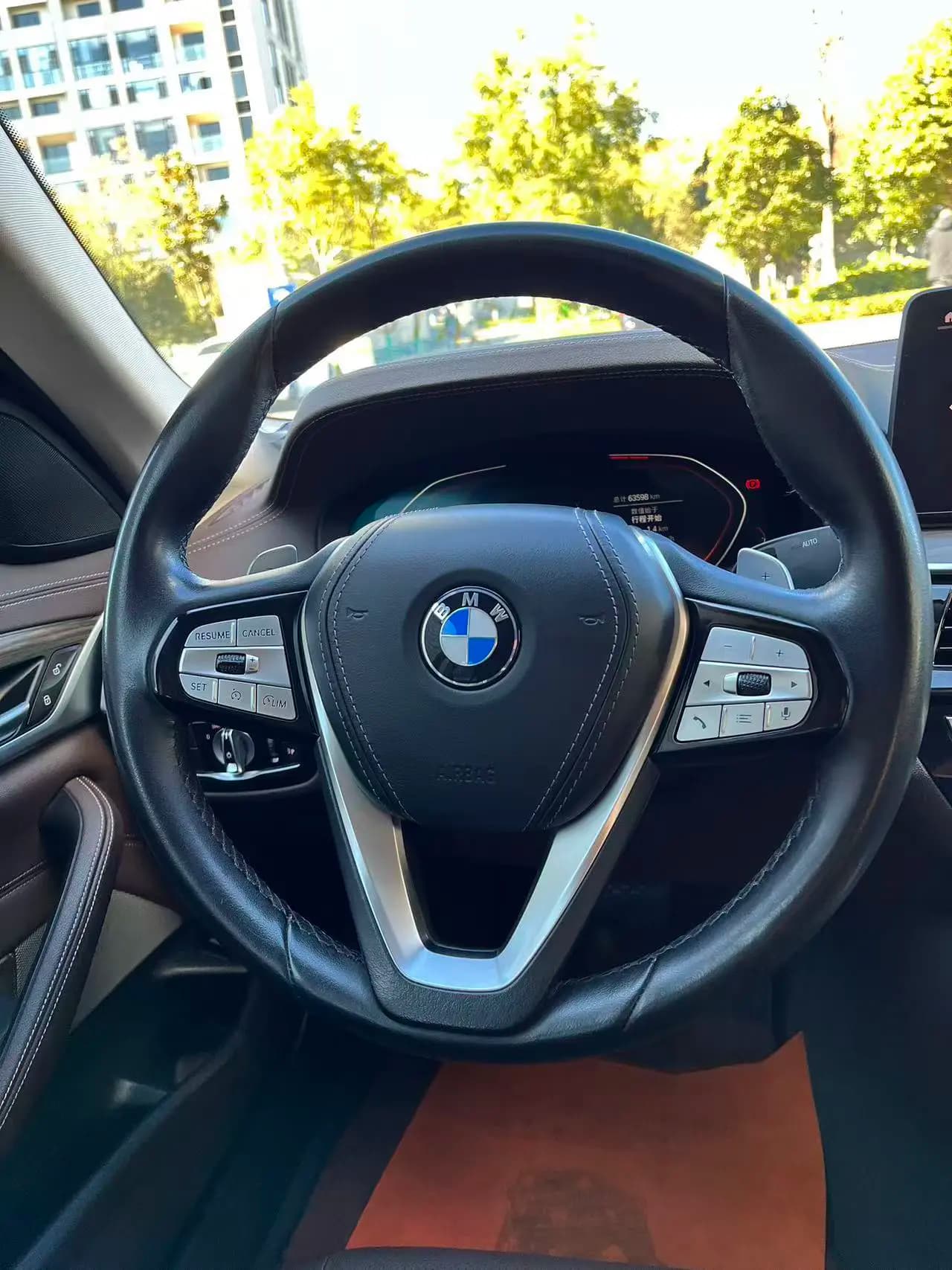 BMW 5 Series 2021 г. 63000 км. — фото 28