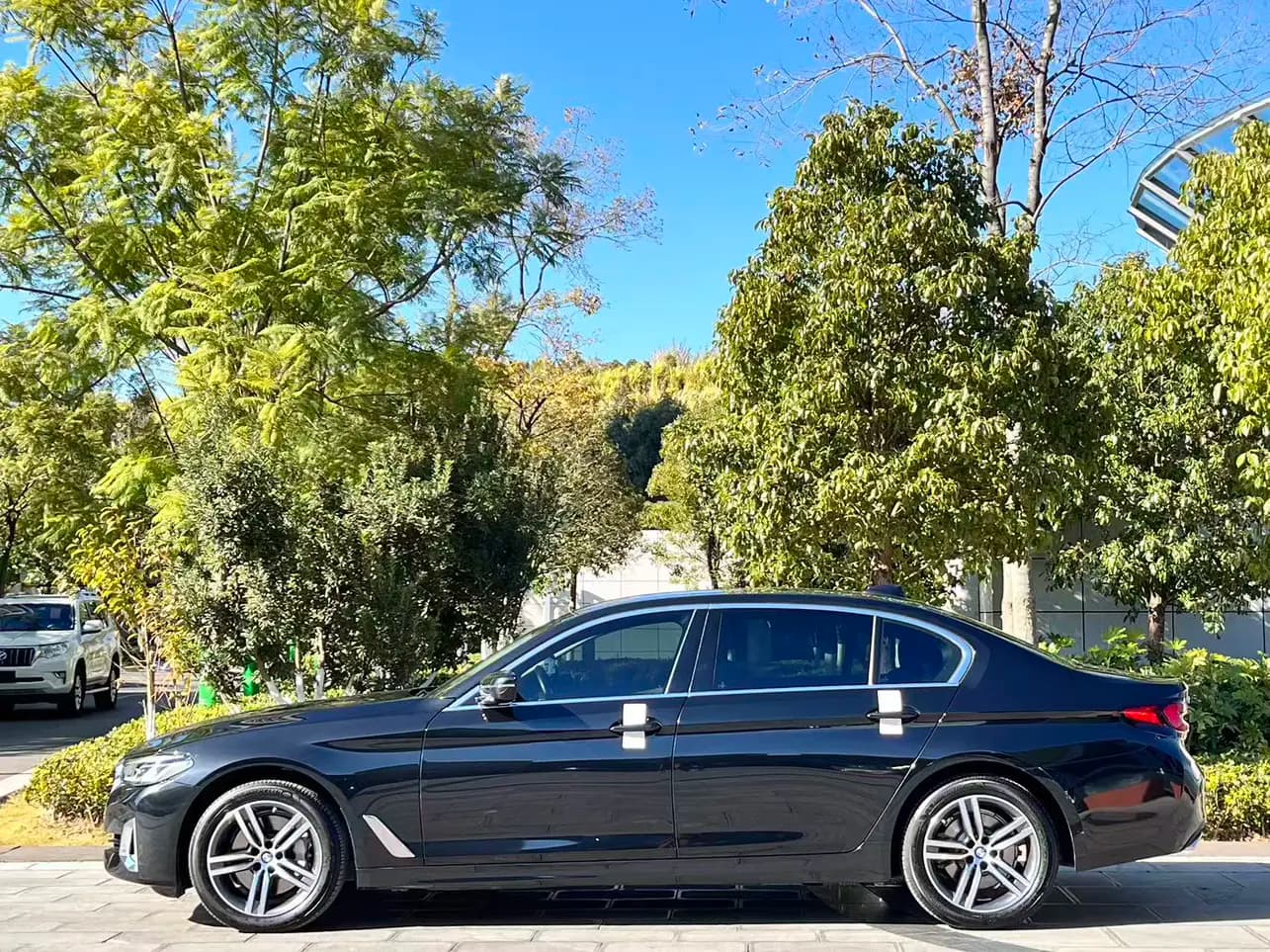 BMW 5 Series 2021 г. 63000 км. — фото 4