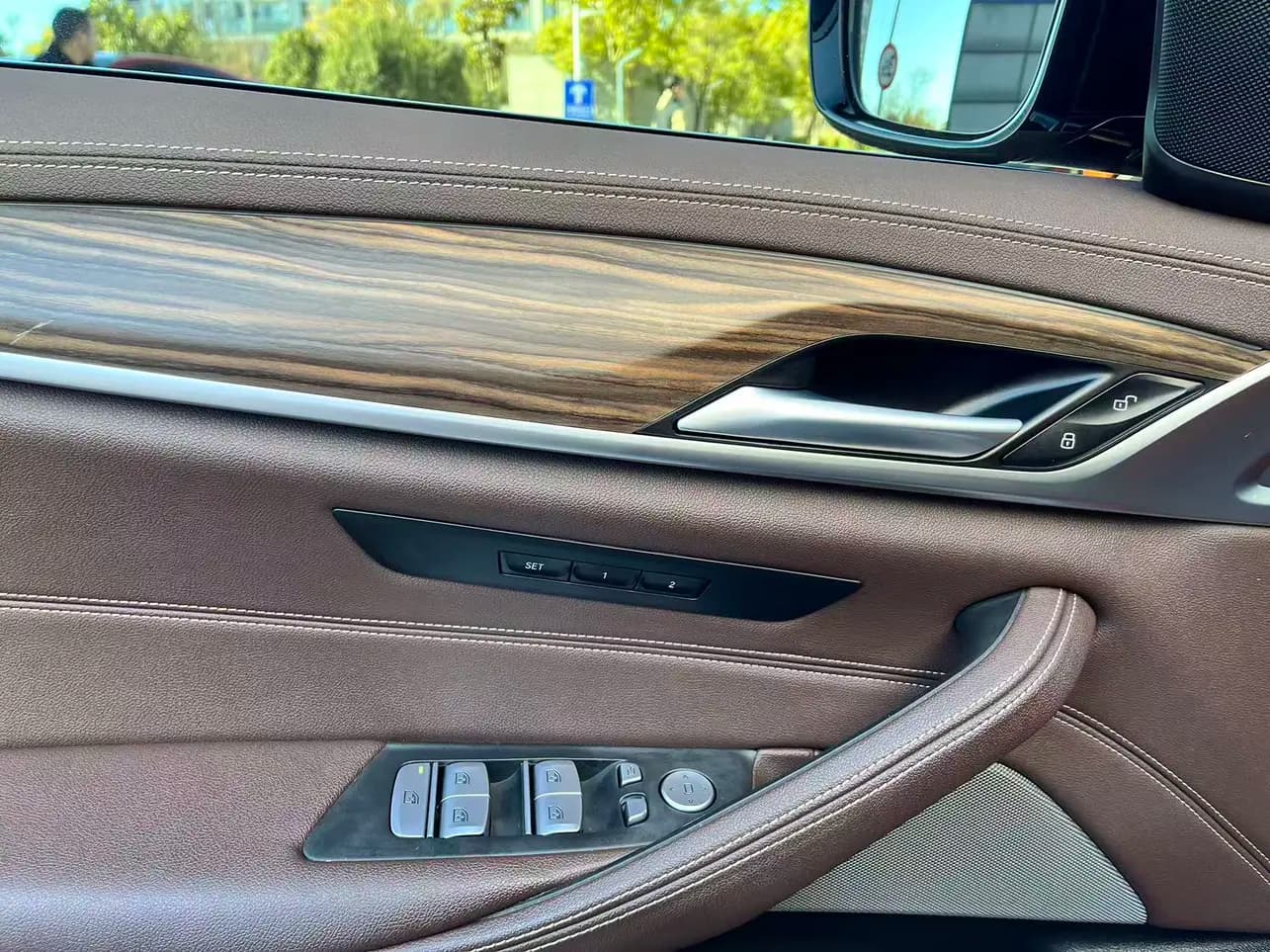 BMW 5 Series 2021 г. 63000 км. — фото 31