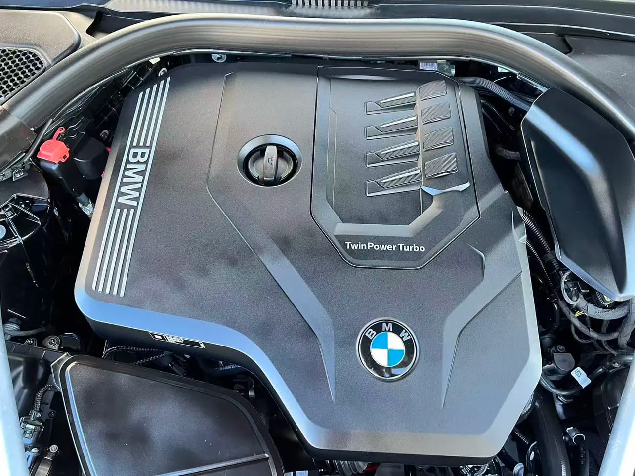 BMW 5 Series 2021 г. 63000 км. — фото 10