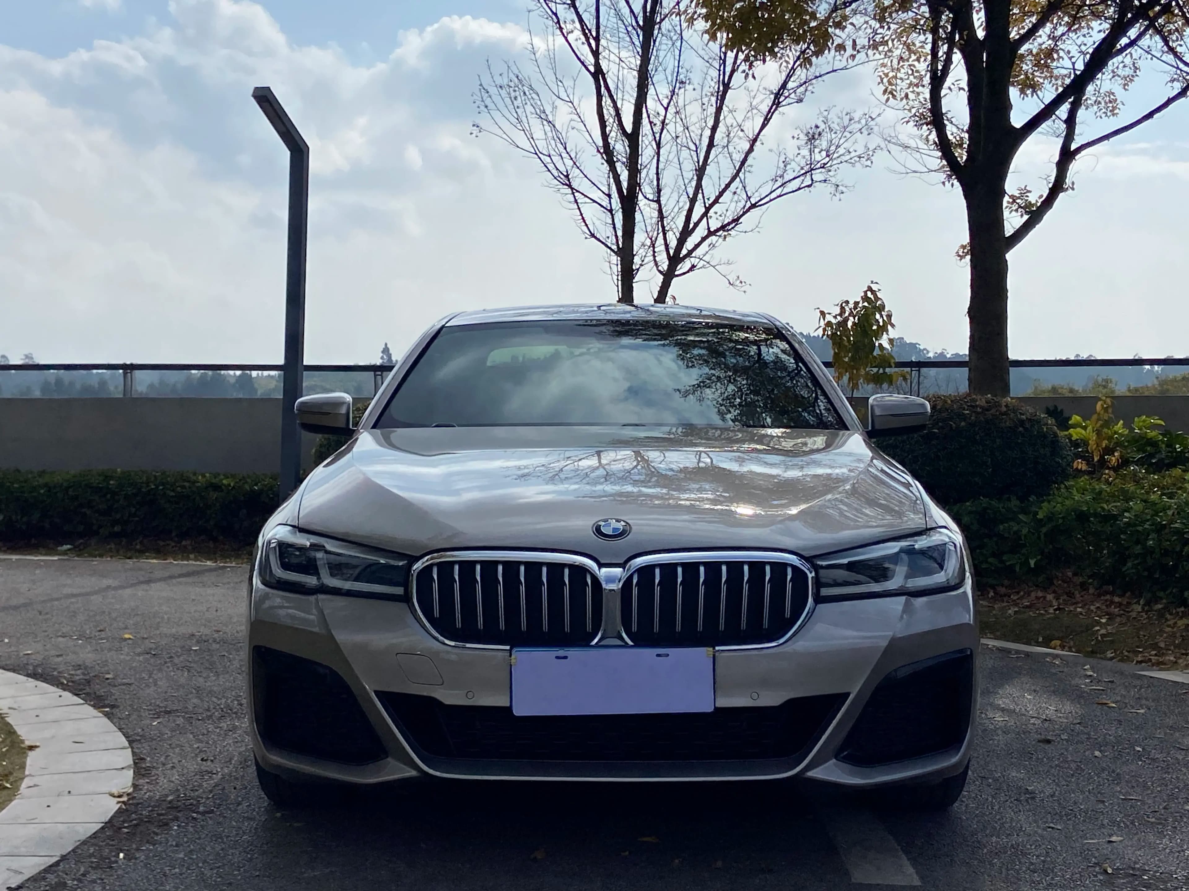 BMW 5 Series 2021 г. 87000 км. — фото 2