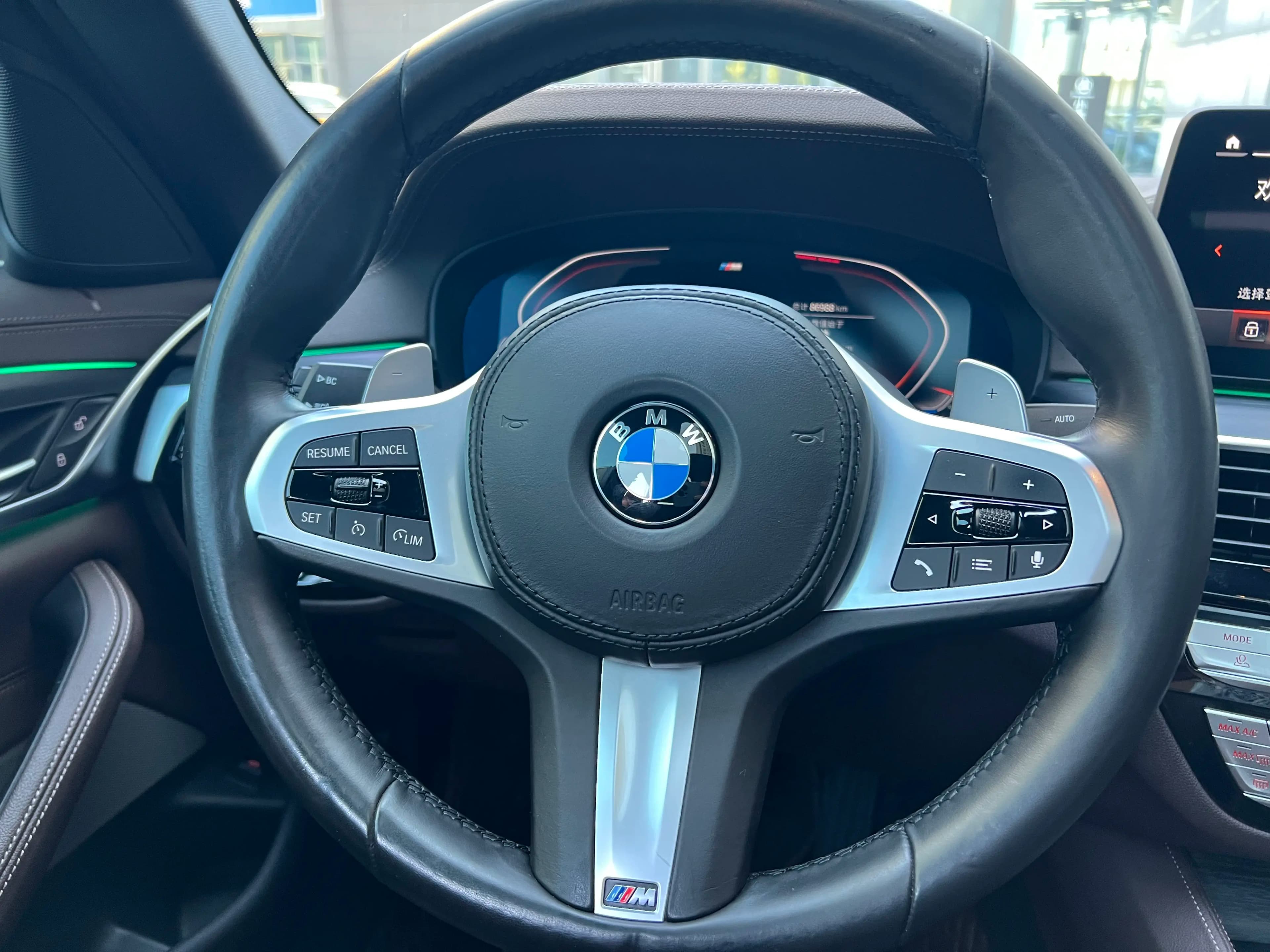 BMW 5 Series 2021 г. 87000 км. — фото 15