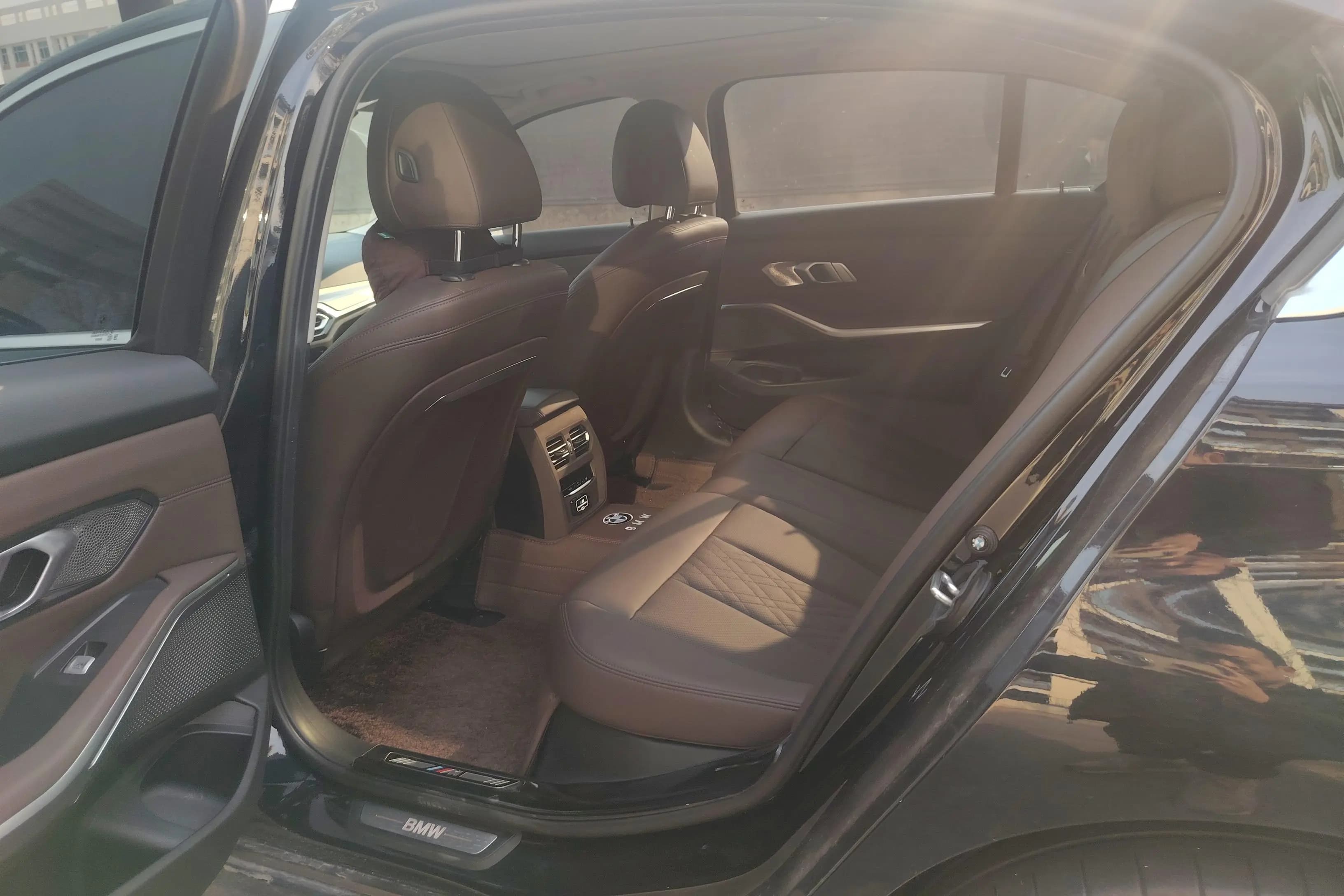 BMW i3 2023 г. 26937 км. — фото 15