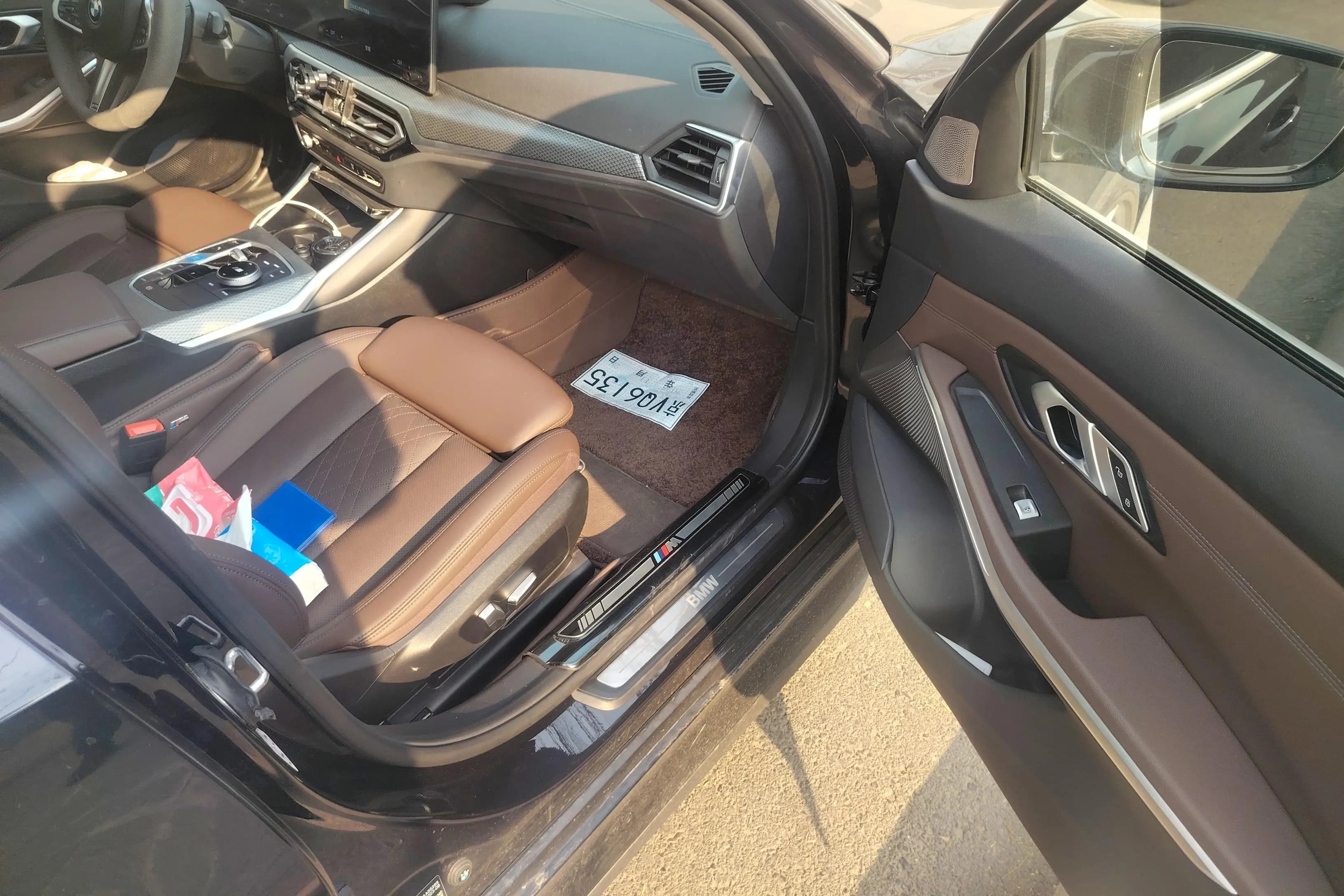 BMW i3 2023 г. 26937 км. — фото 16