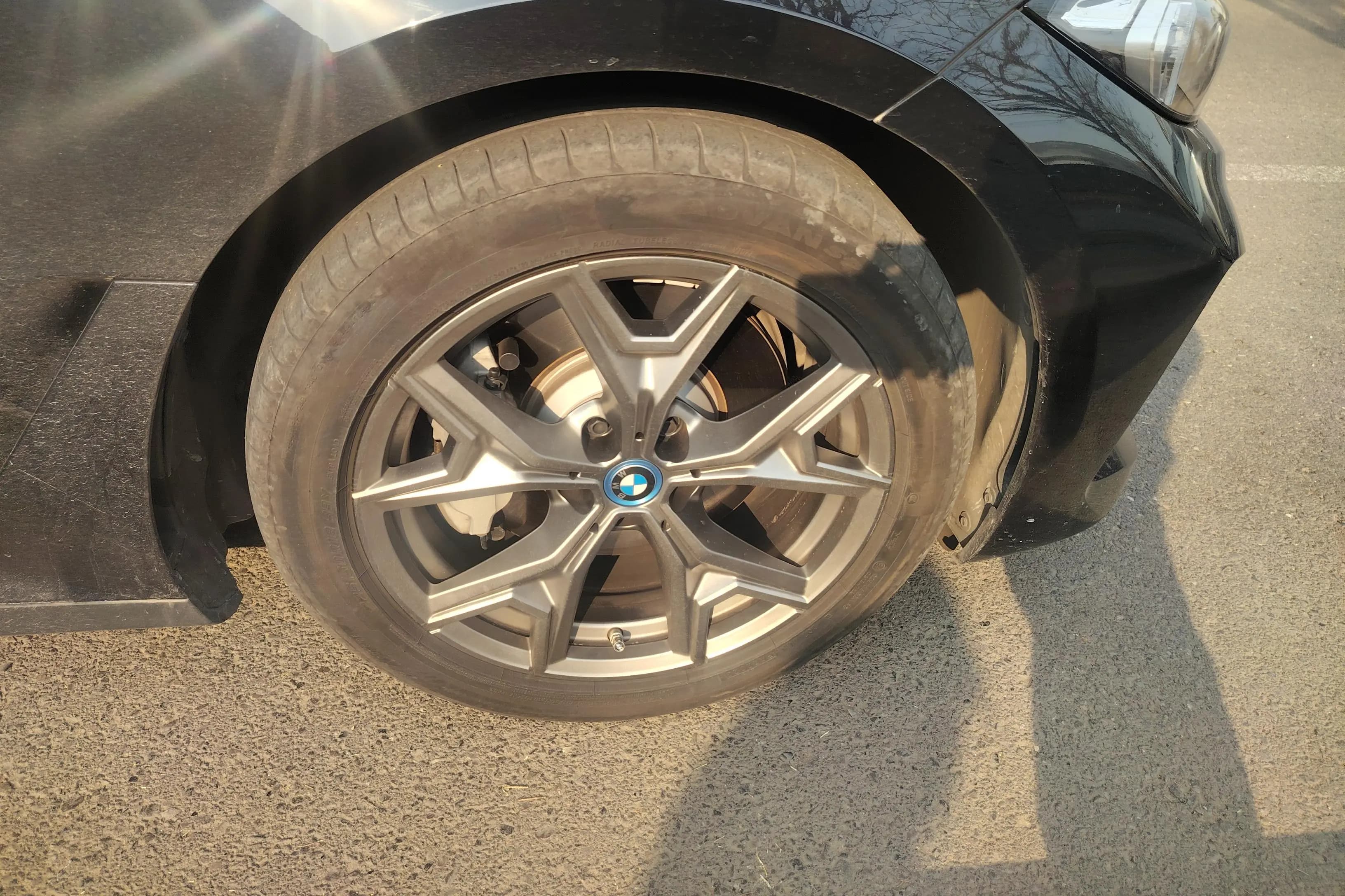 BMW i3 2023 г. 26937 км. — фото 4