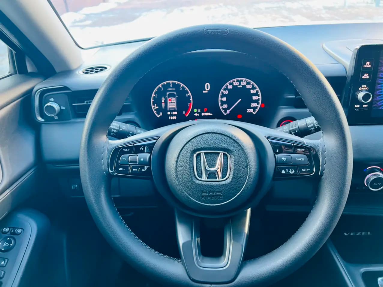 Honda Vezel 2023 г. 17064 км. — фото 14