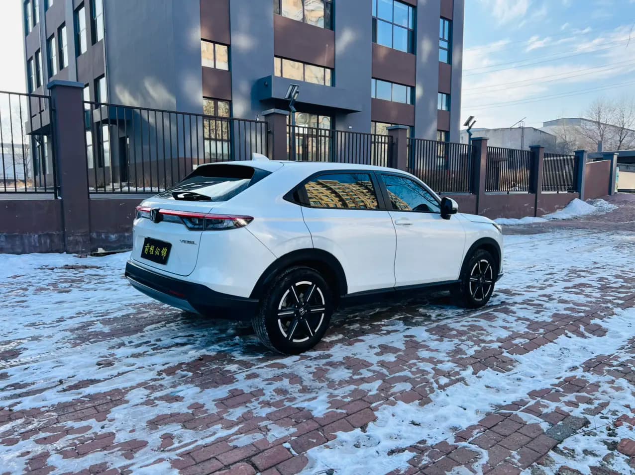 Honda Vezel 2023 г. 17064 км. — фото 5
