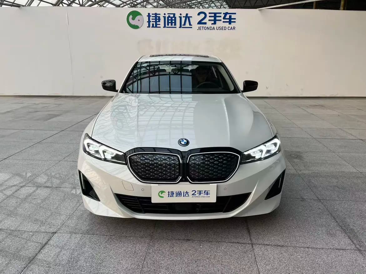 BMW i3 2024 г. 14118 км. — фото 2