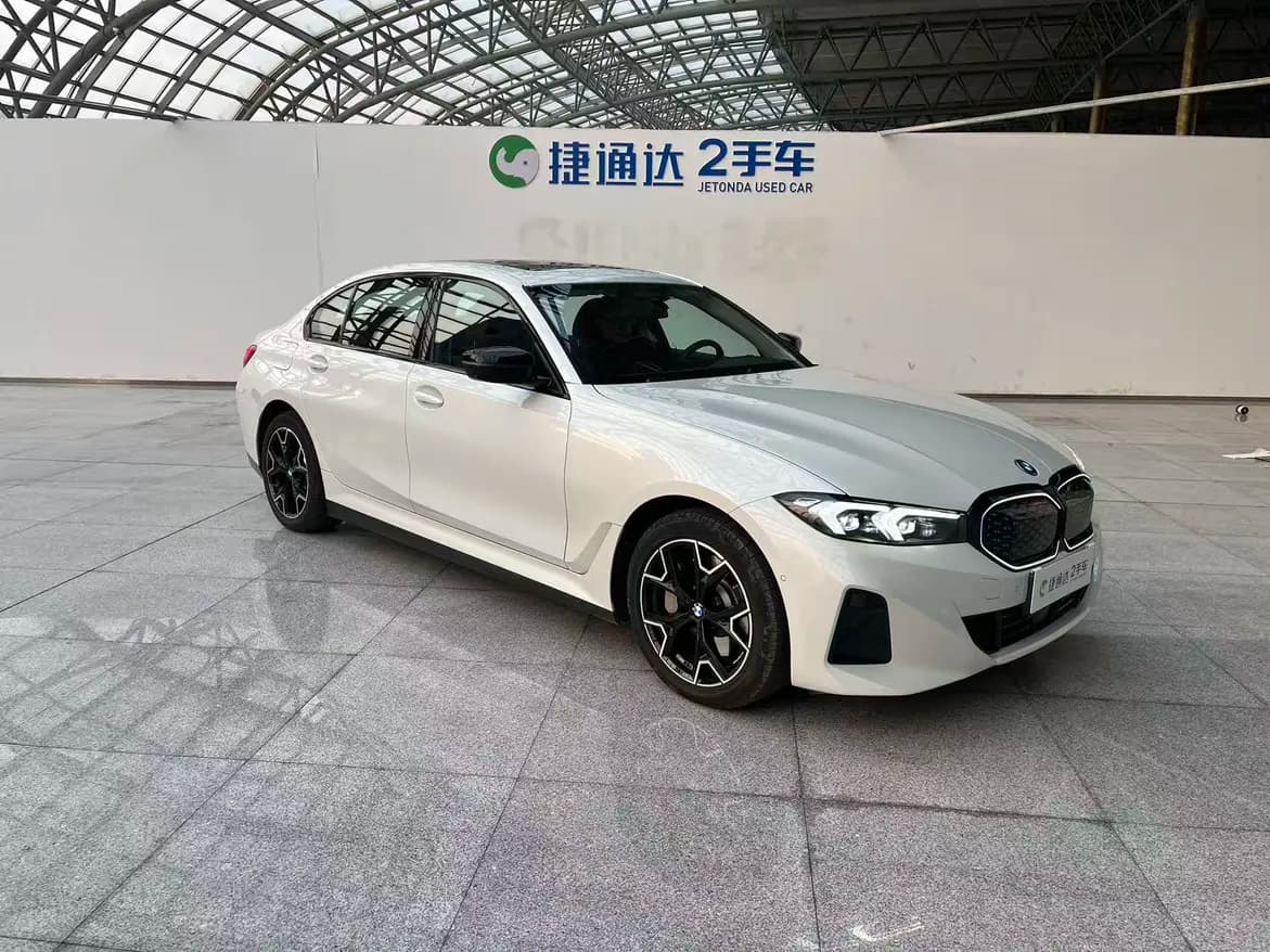 BMW i3 2024 г. 14118 км. — фото 3