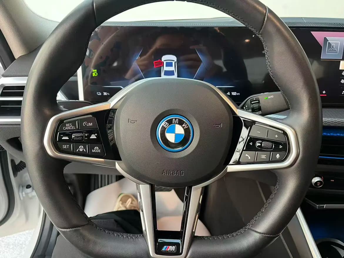 BMW i3 2024 г. 14118 км. — фото 23