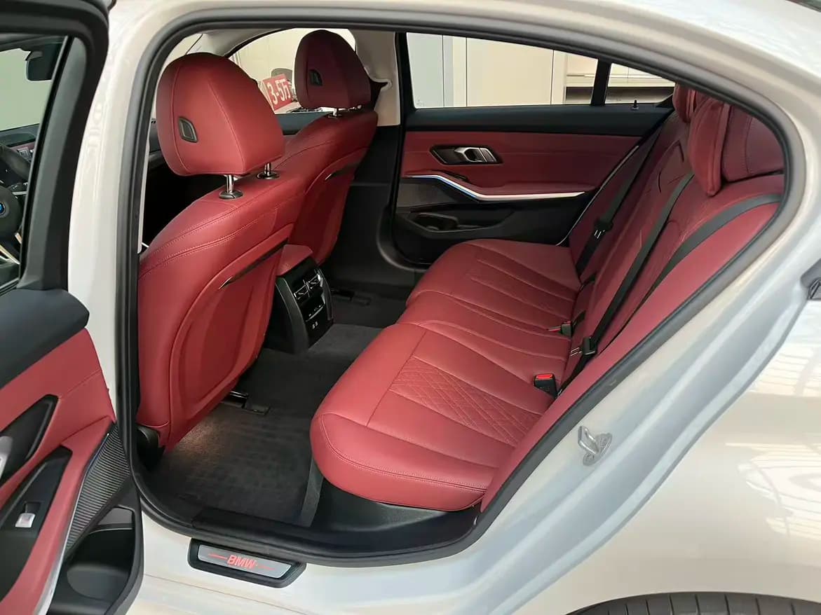 BMW i3 2024 г. 14118 км. — фото 27