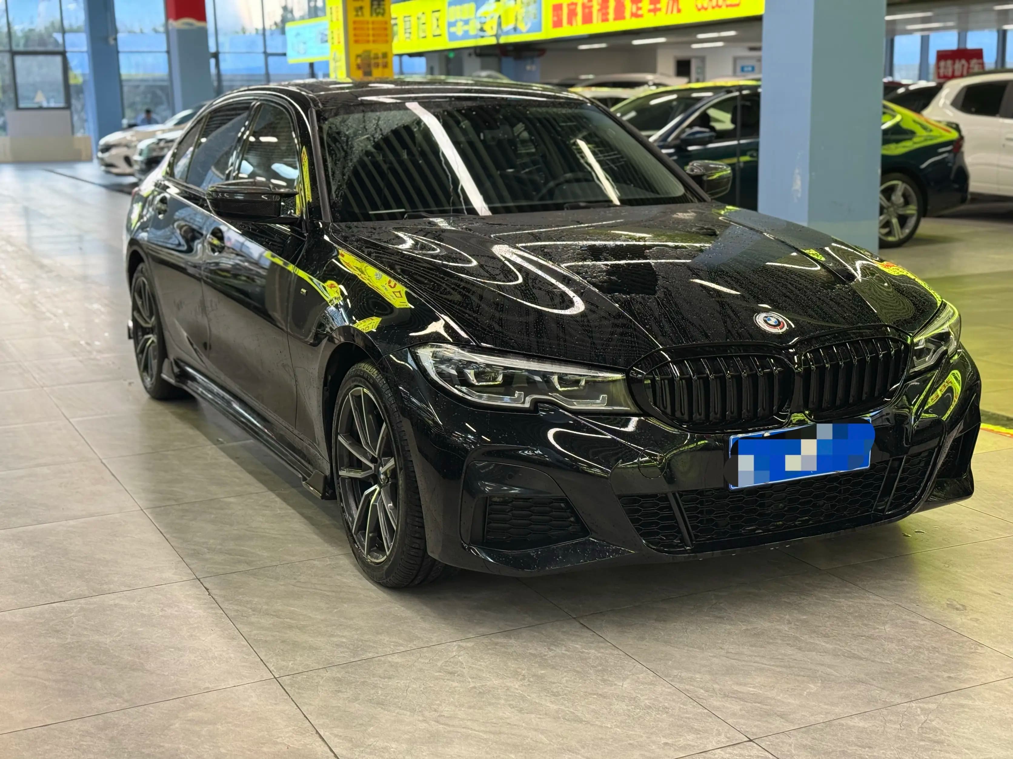 BMW 3 Series 2021 г. 70000 км. — фото 3