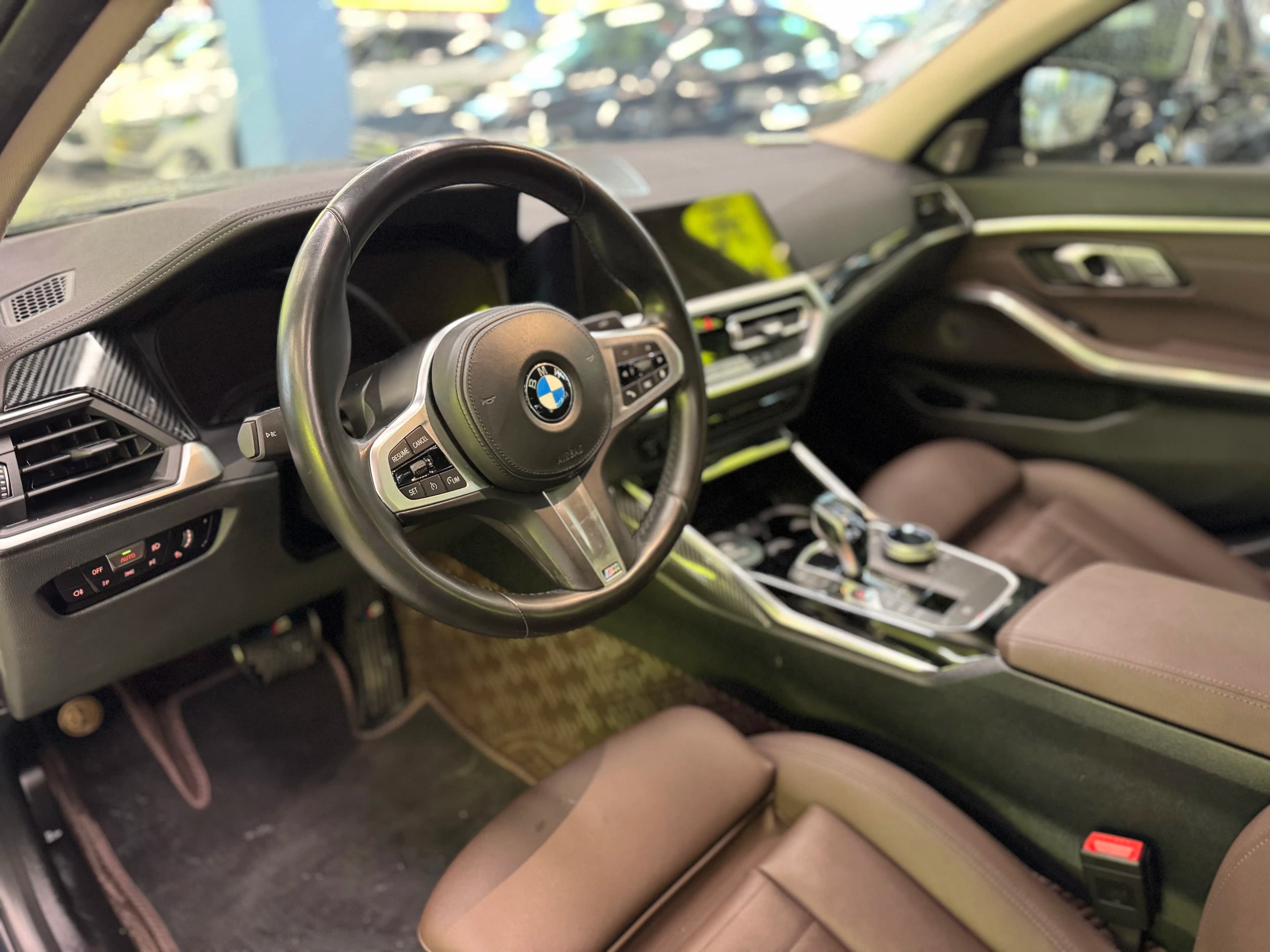BMW 3 Series 2021 г. 70000 км. — фото 6