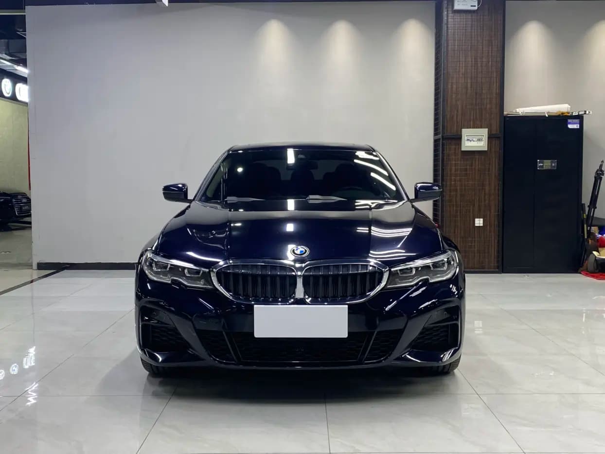 BMW 3 Series 2021 г. 60000 км. — фото 2