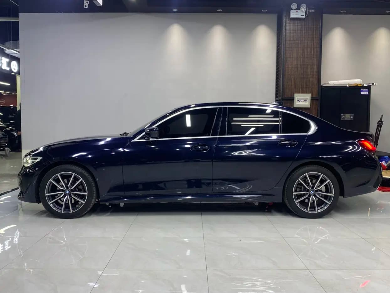 BMW 3 Series 2021 г. 60000 км. — фото 4
