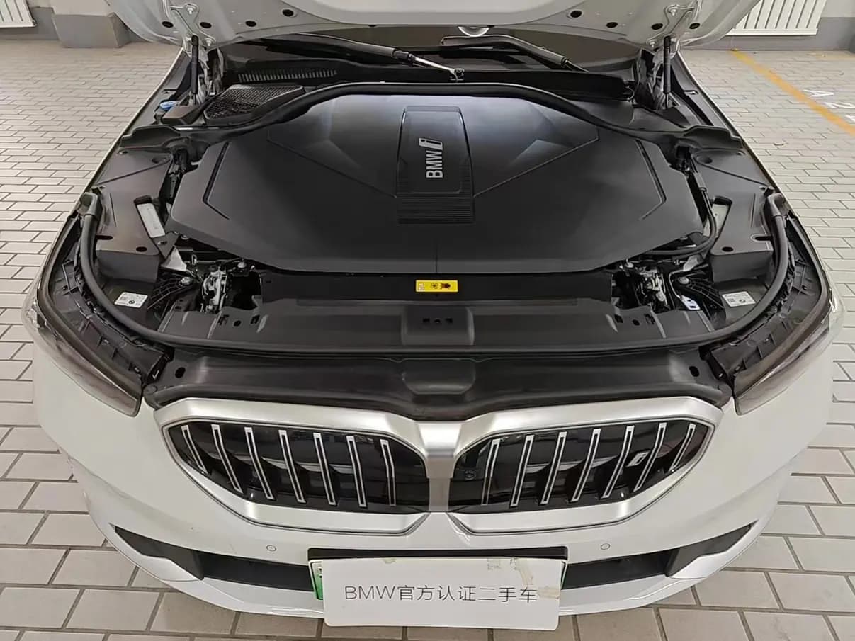 BMW i5 2024 г. 20063 км. — фото 6