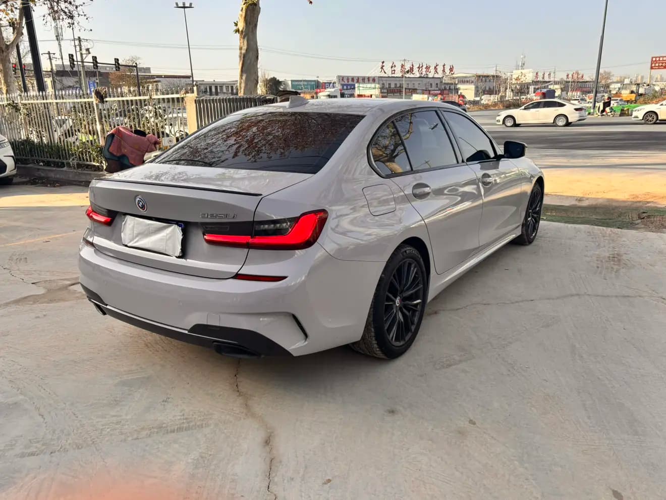 BMW 3 Series 2021 г. 49092 км. — фото 6