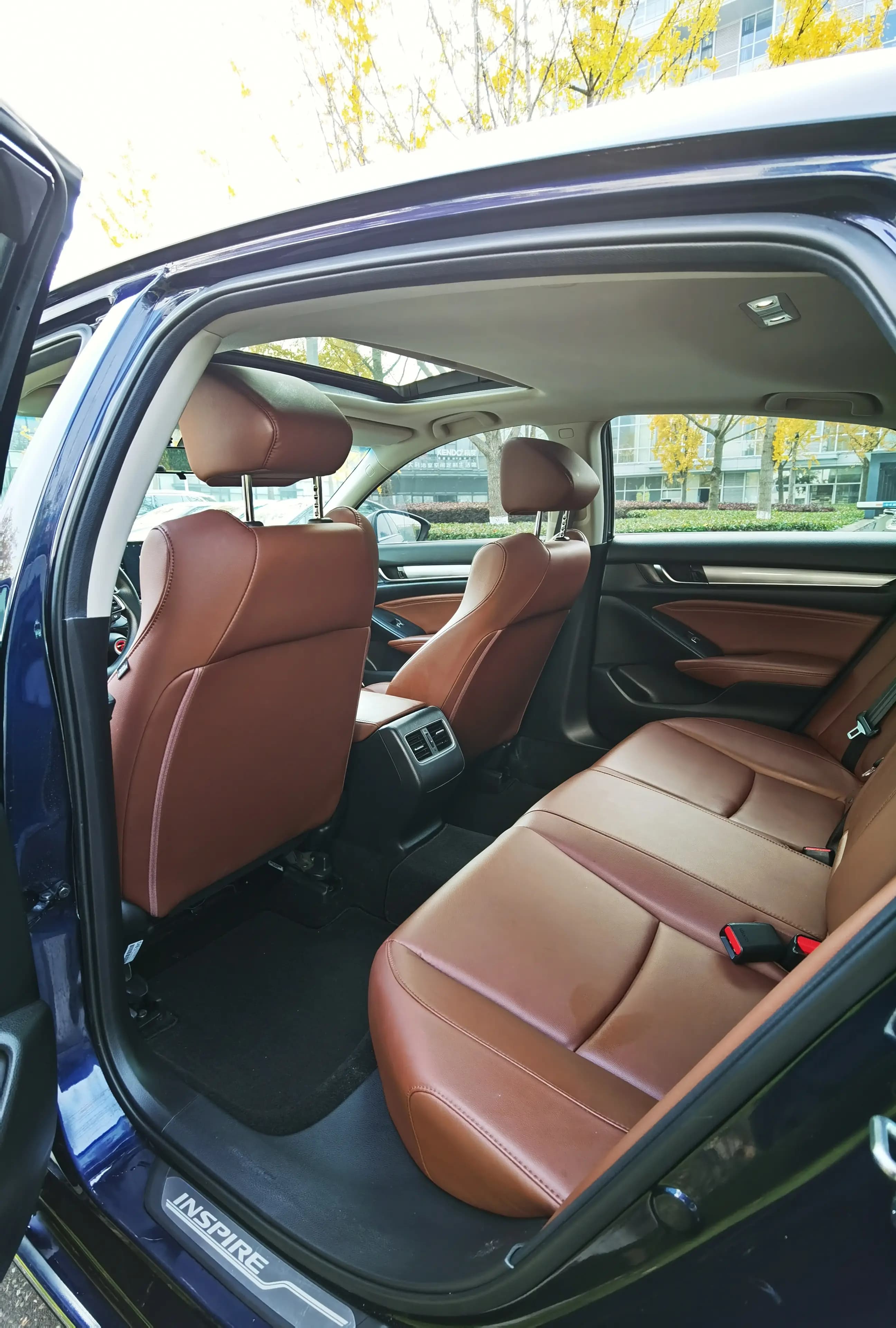Honda Inspire 2021 г. 62104 км. — фото 11
