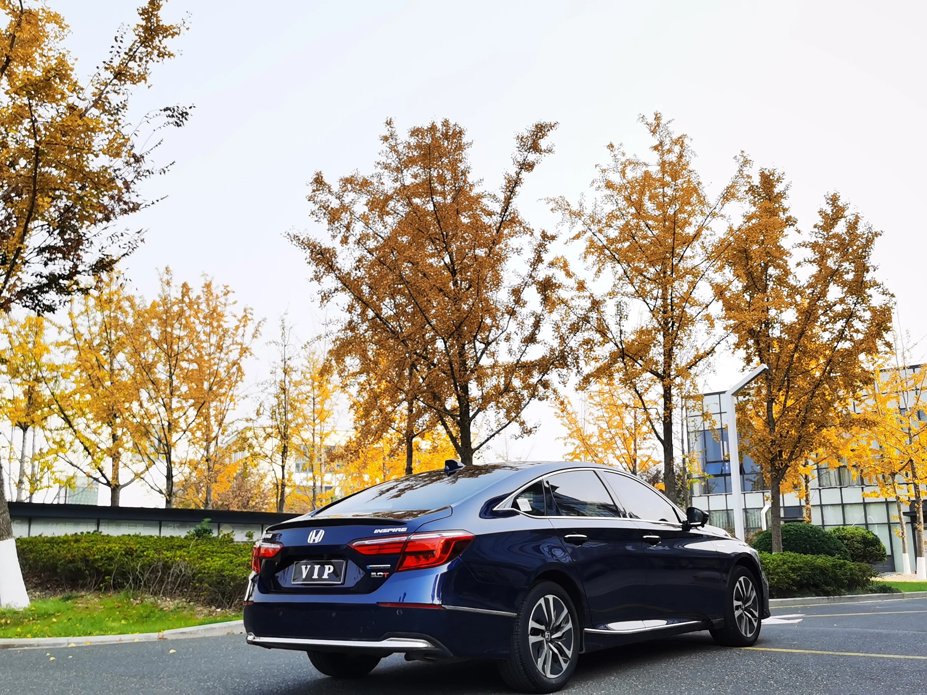 Honda Inspire 2021 г. 62104 км. — фото 6