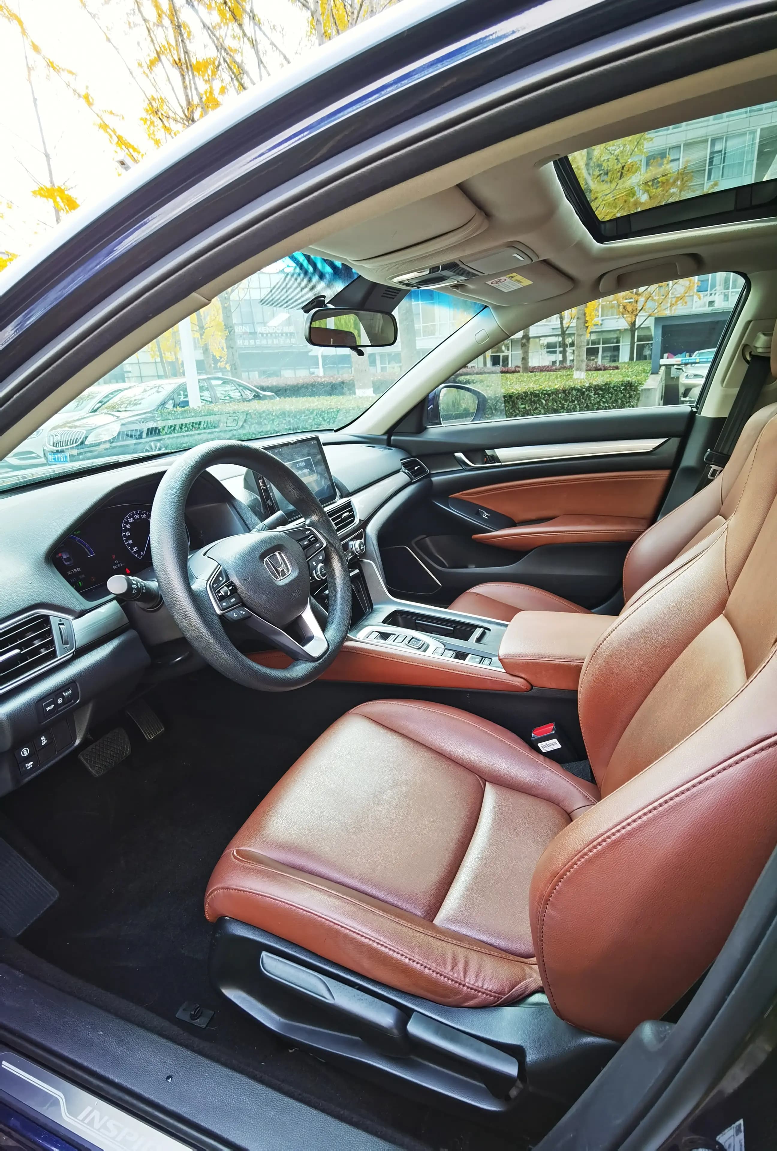 Honda Inspire 2021 г. 62104 км. — фото 7