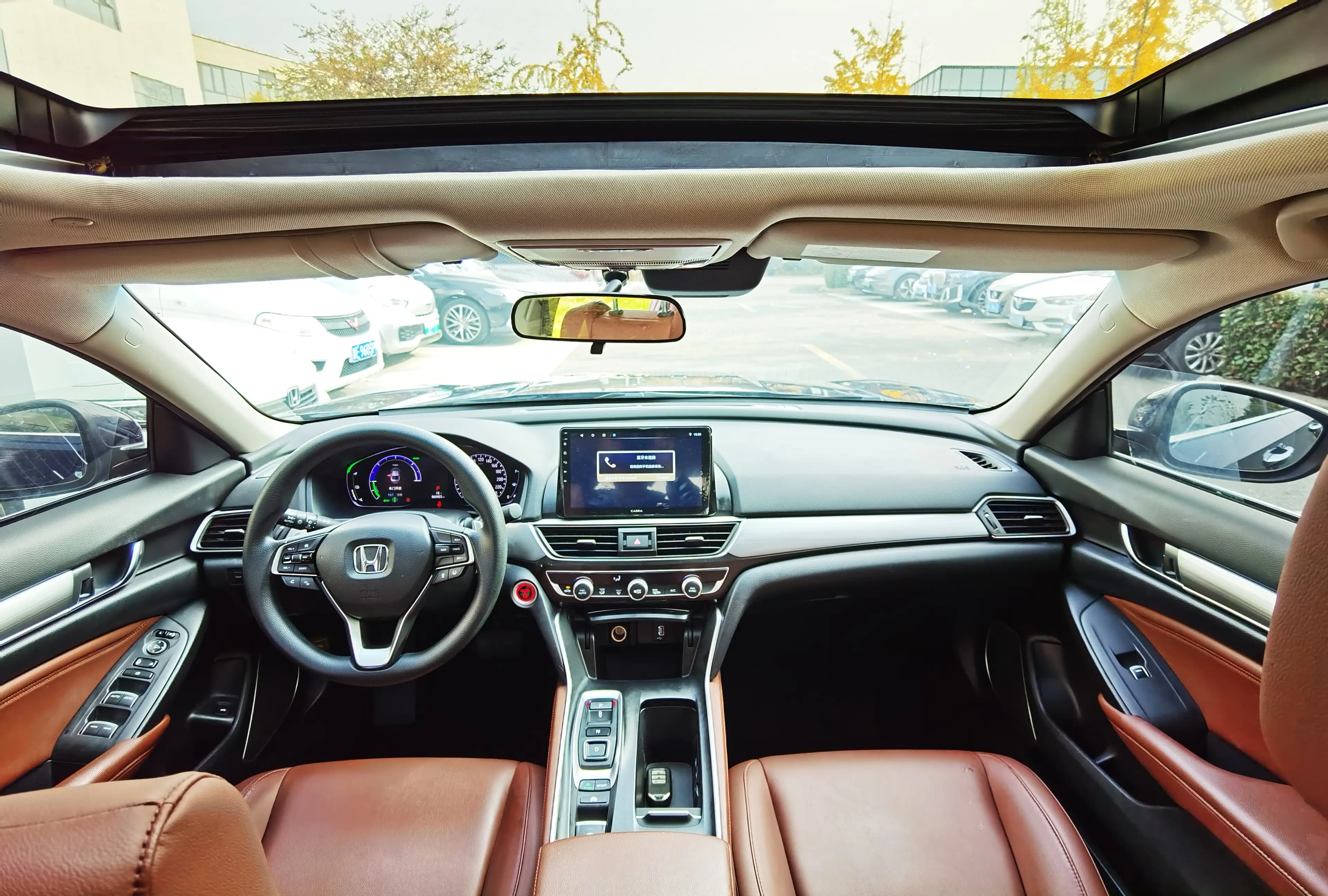 Honda Inspire 2021 г. 62104 км. — фото 9